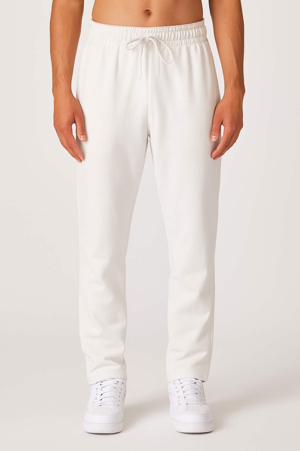 Pantalon Bali blanc