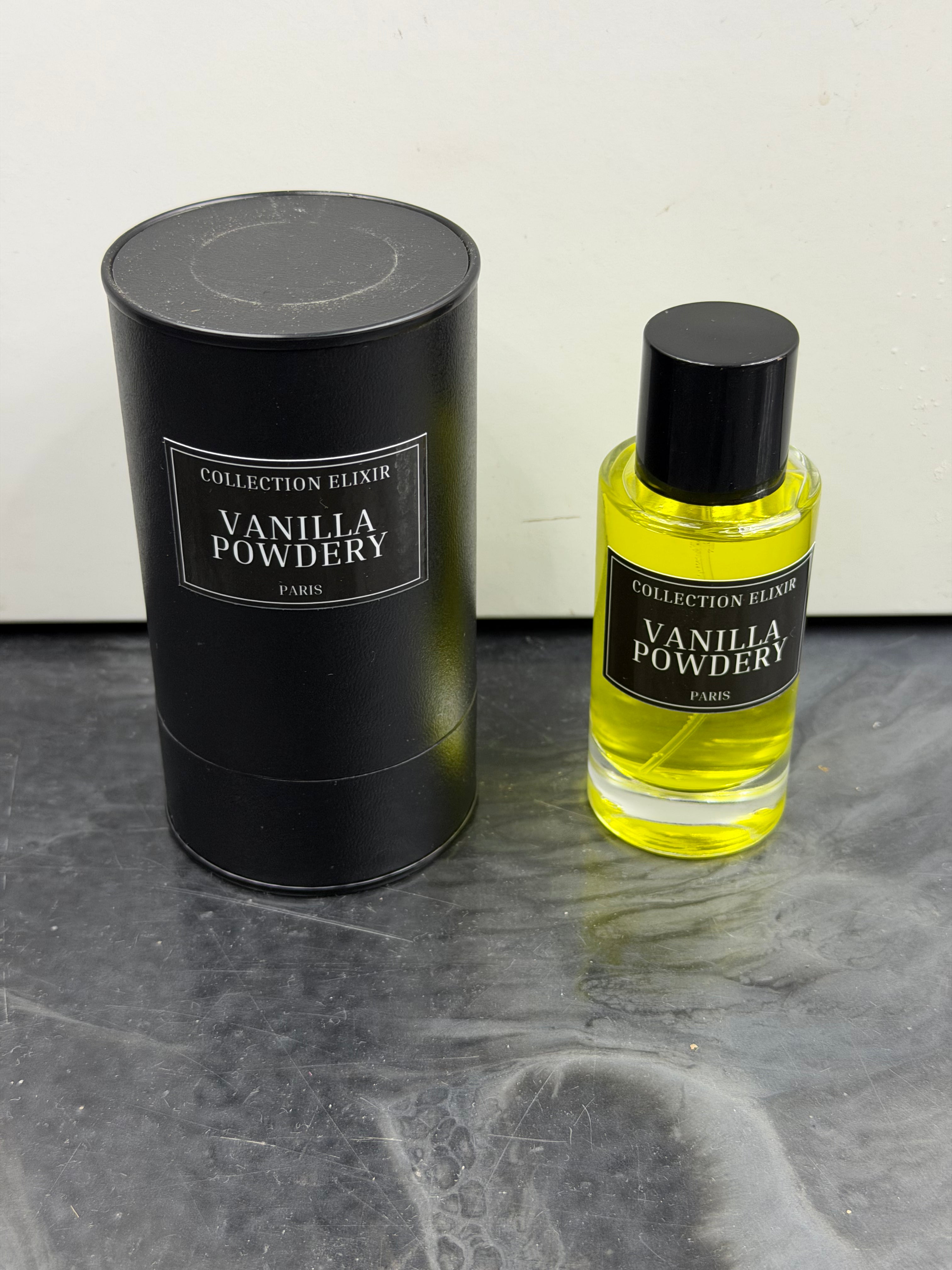 CP - Parfum Vanilla Powdery