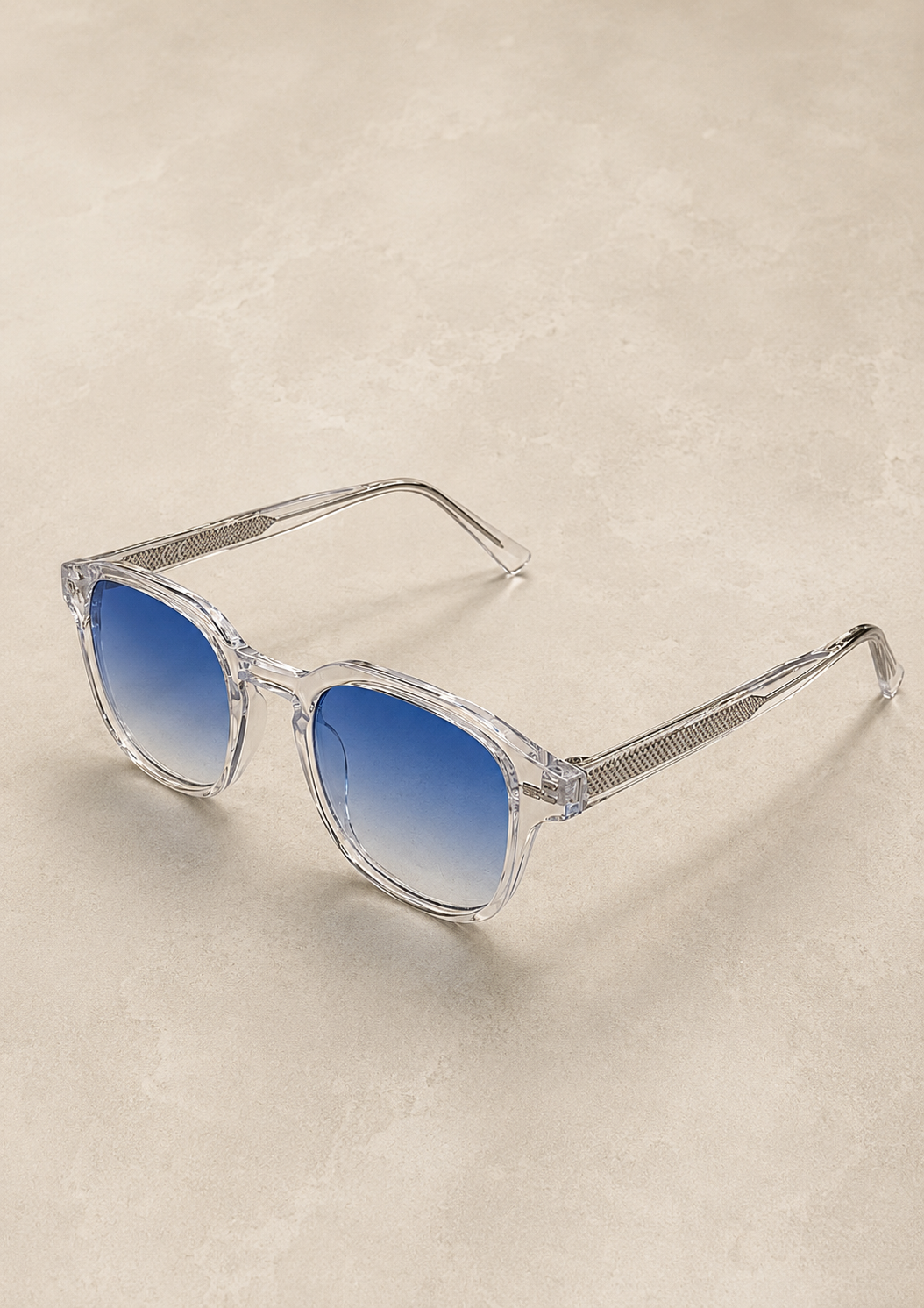 Lunette Dubaï Bleu clair