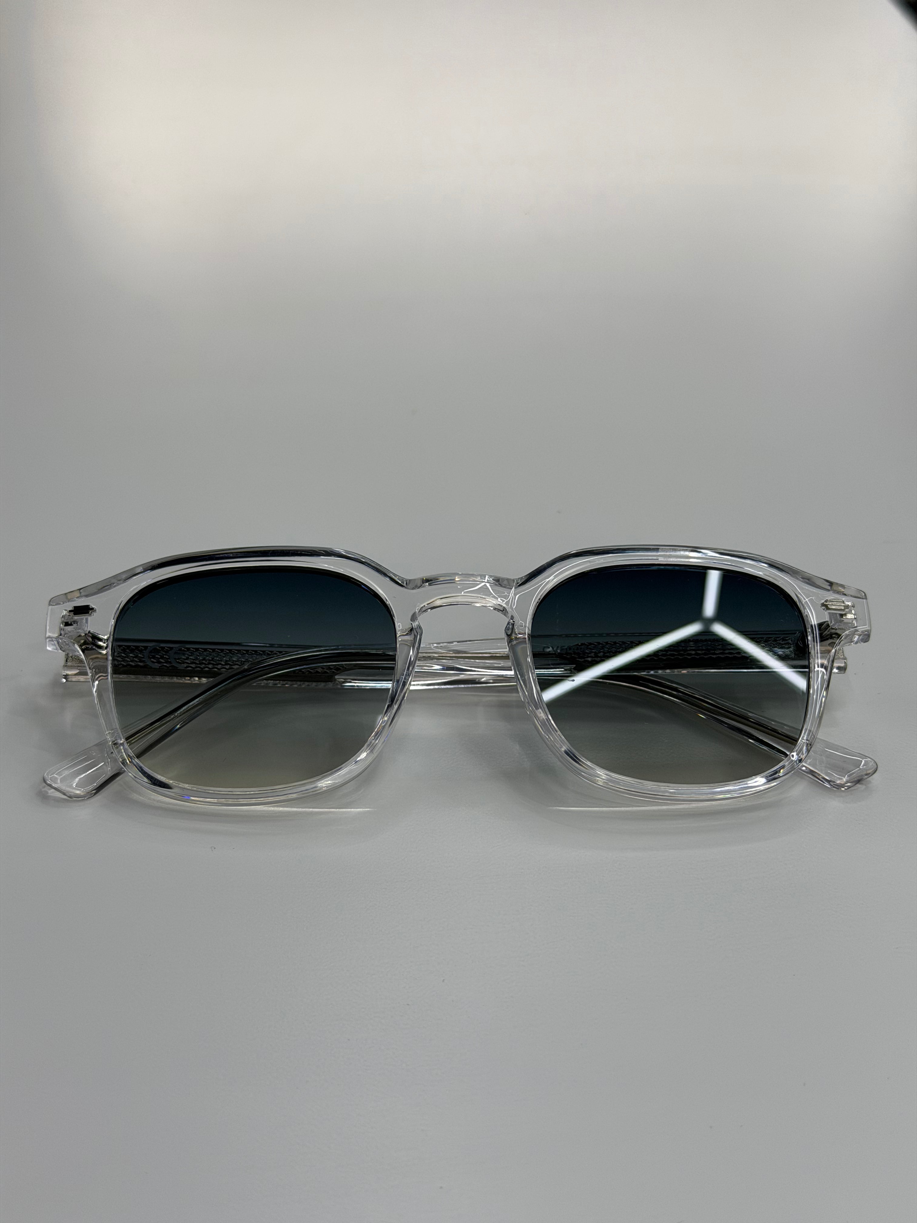Lunette Dubaï vert foncé