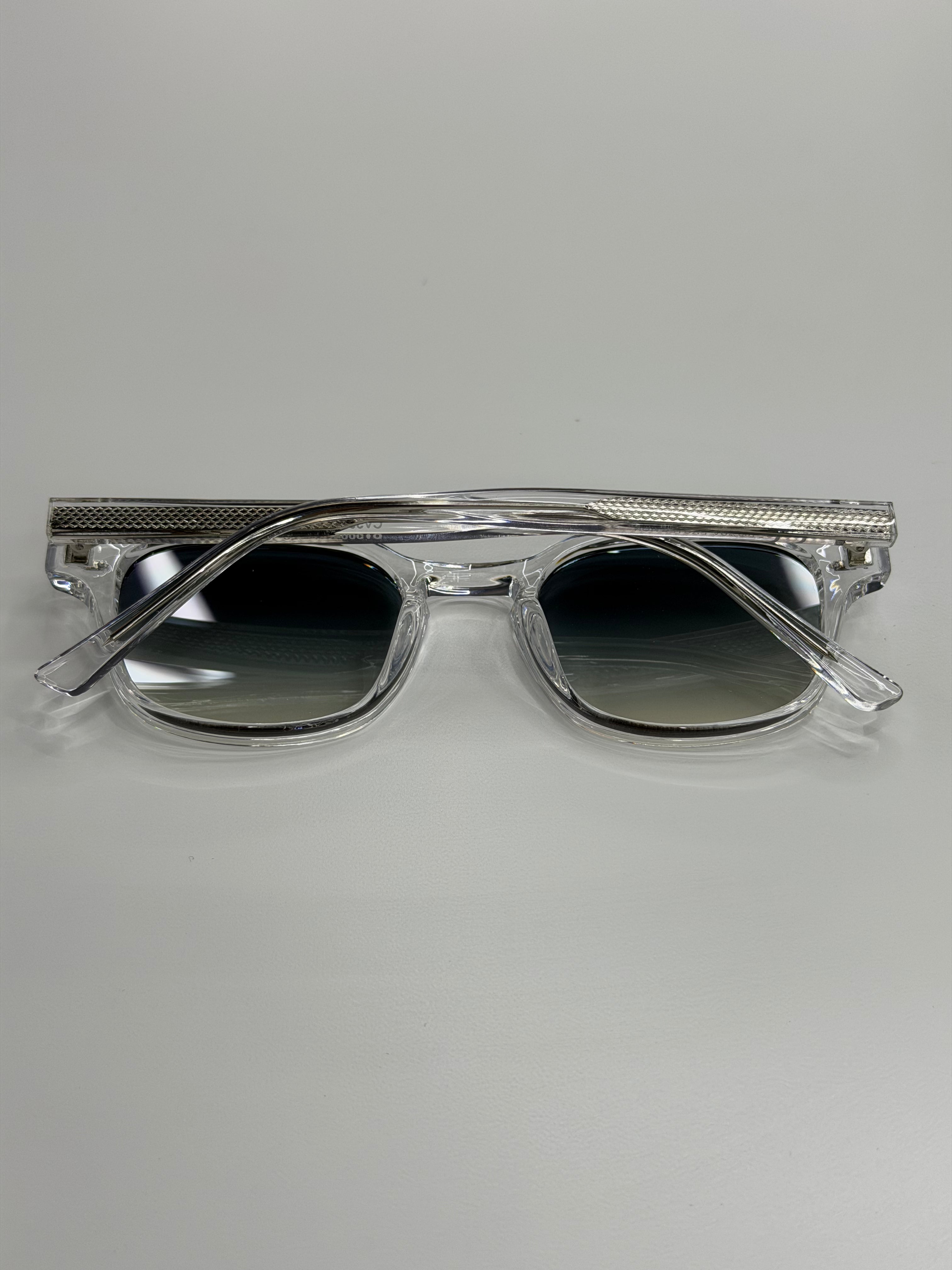 Lunette Dubaï vert foncé