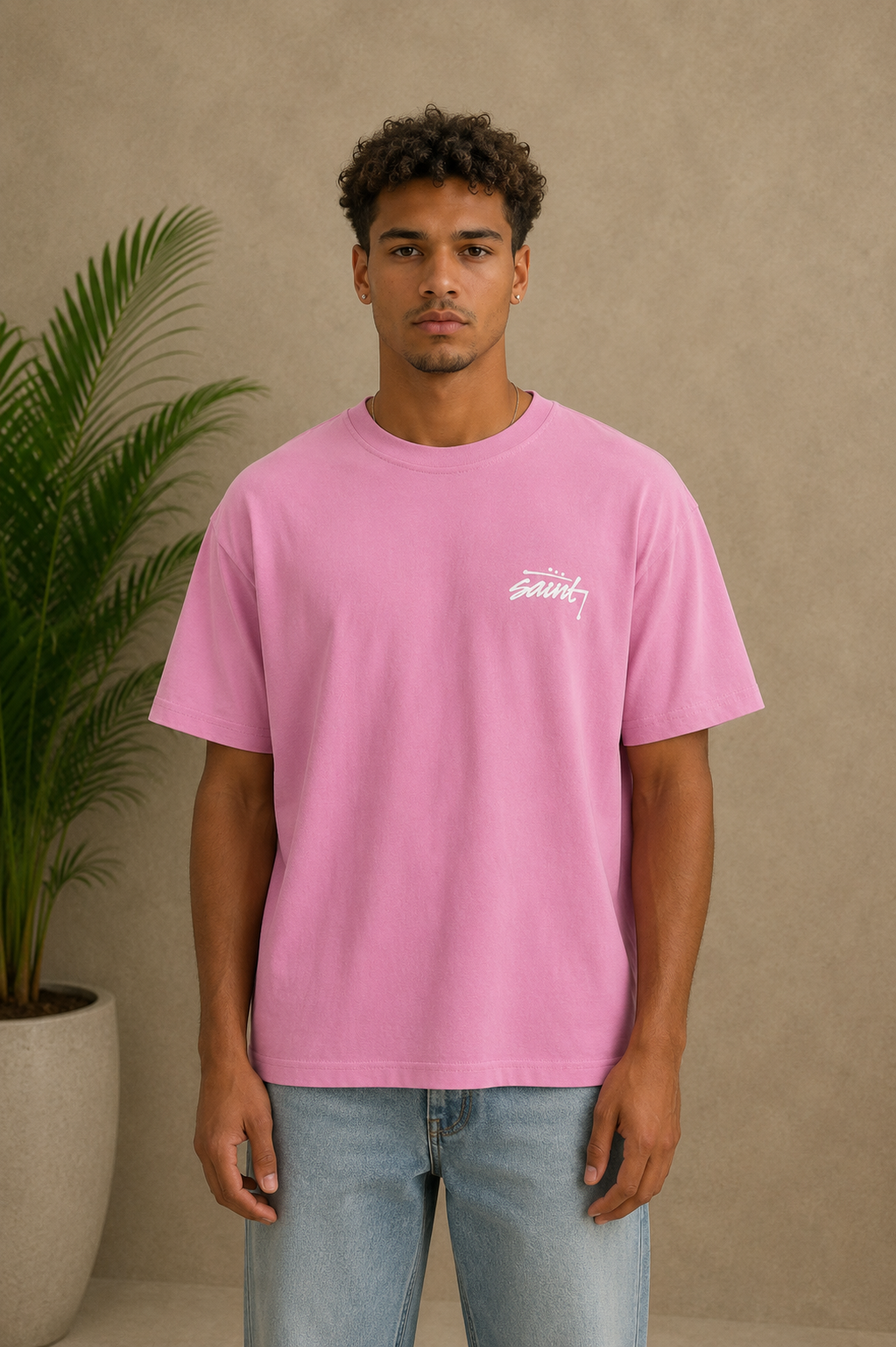 T-Shirt Saint rose