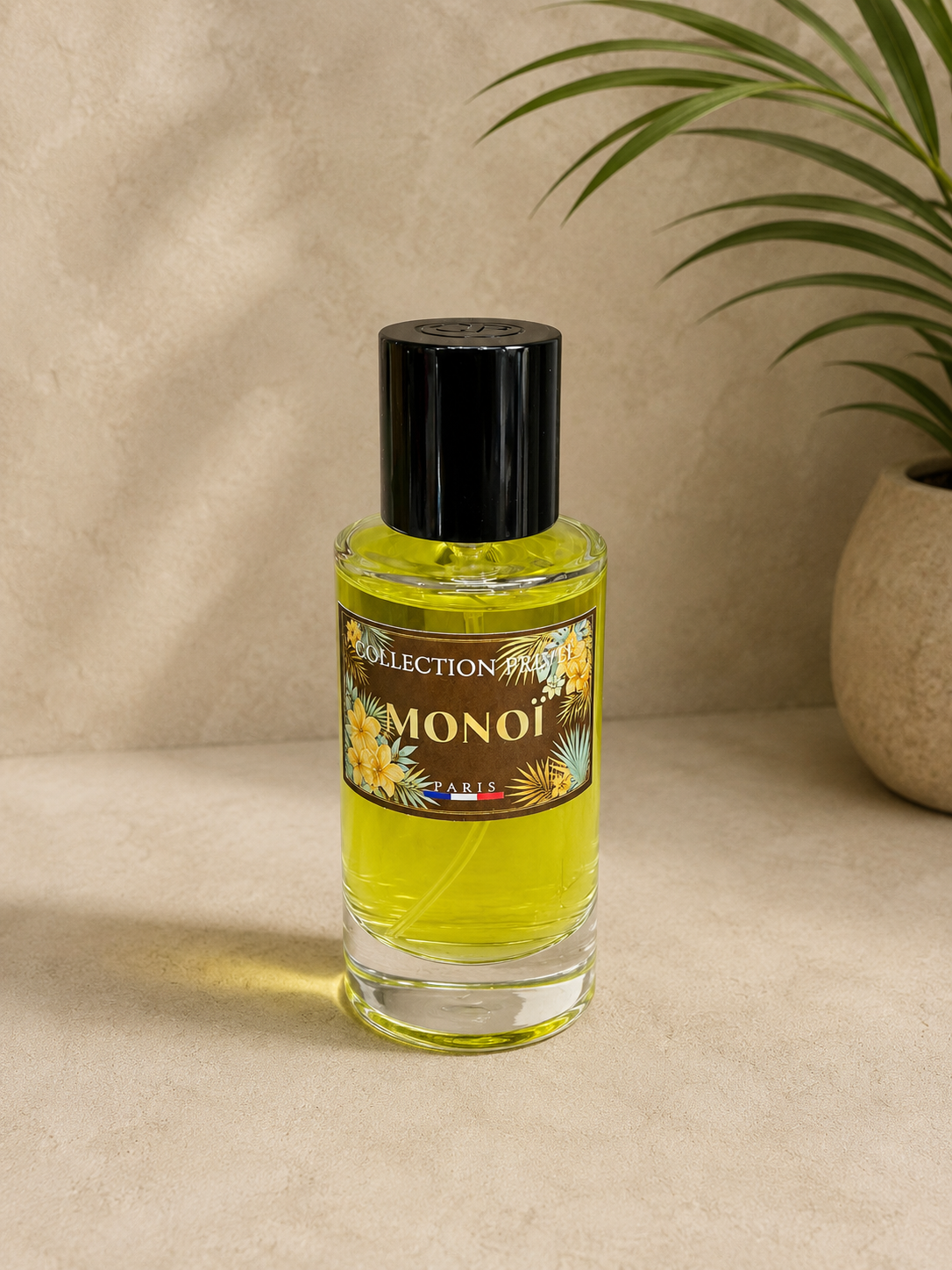 CP - Parfum Monoï