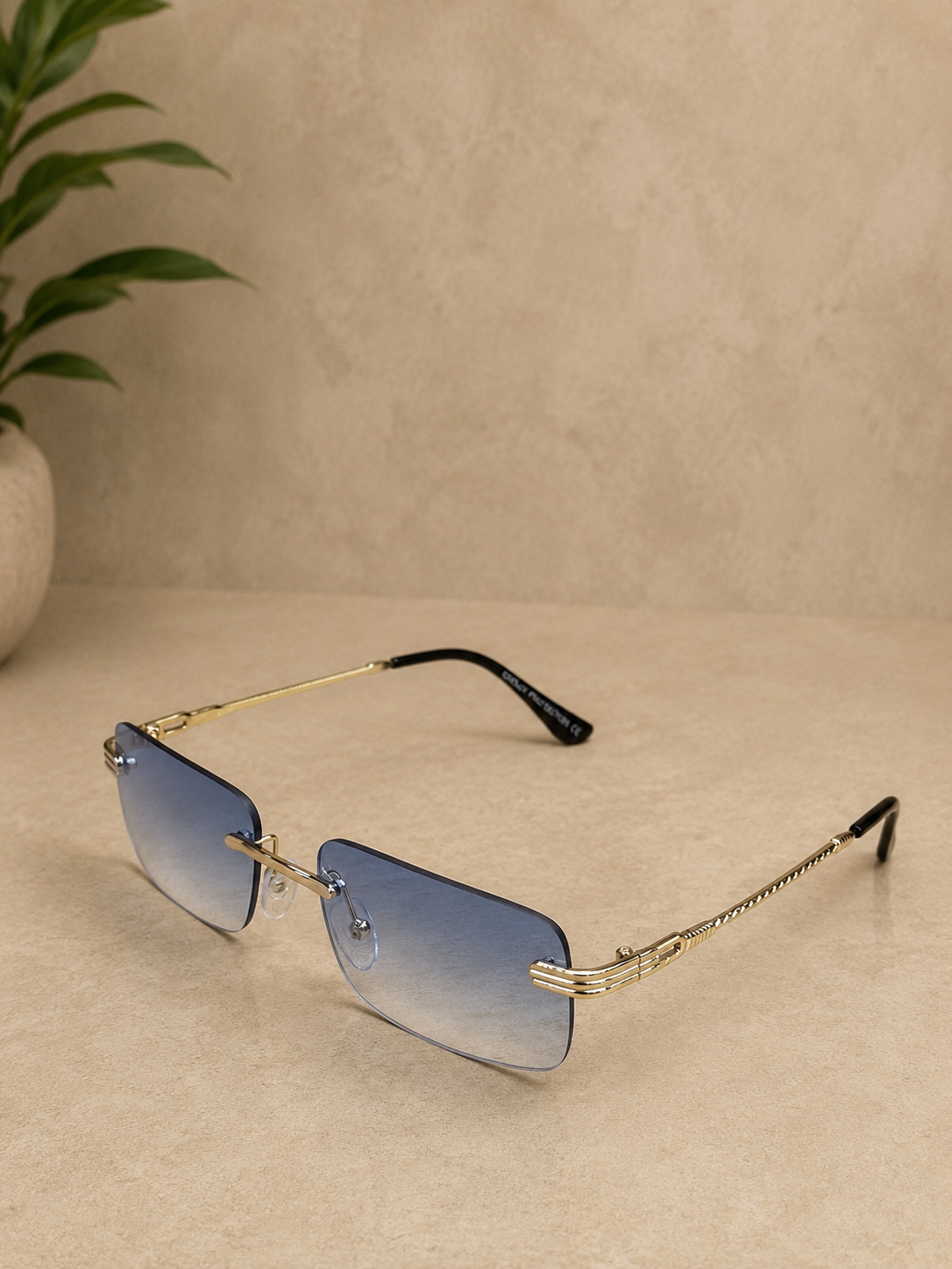 Lunette ninho bleu clair
