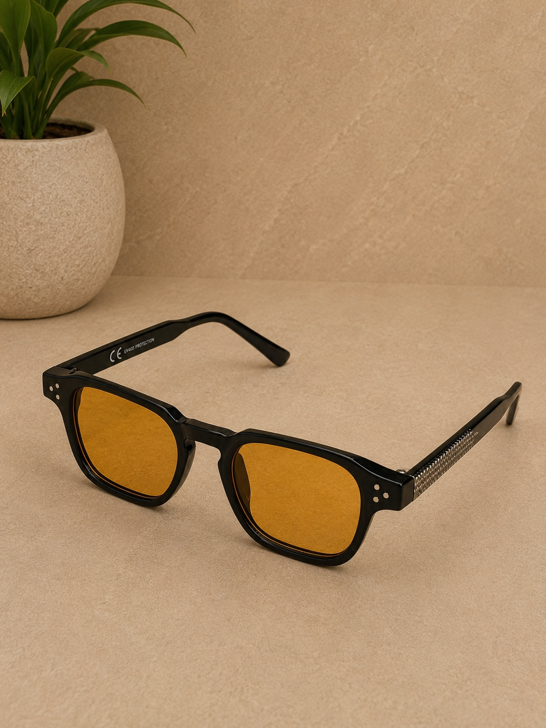 Lunette Malaga orange