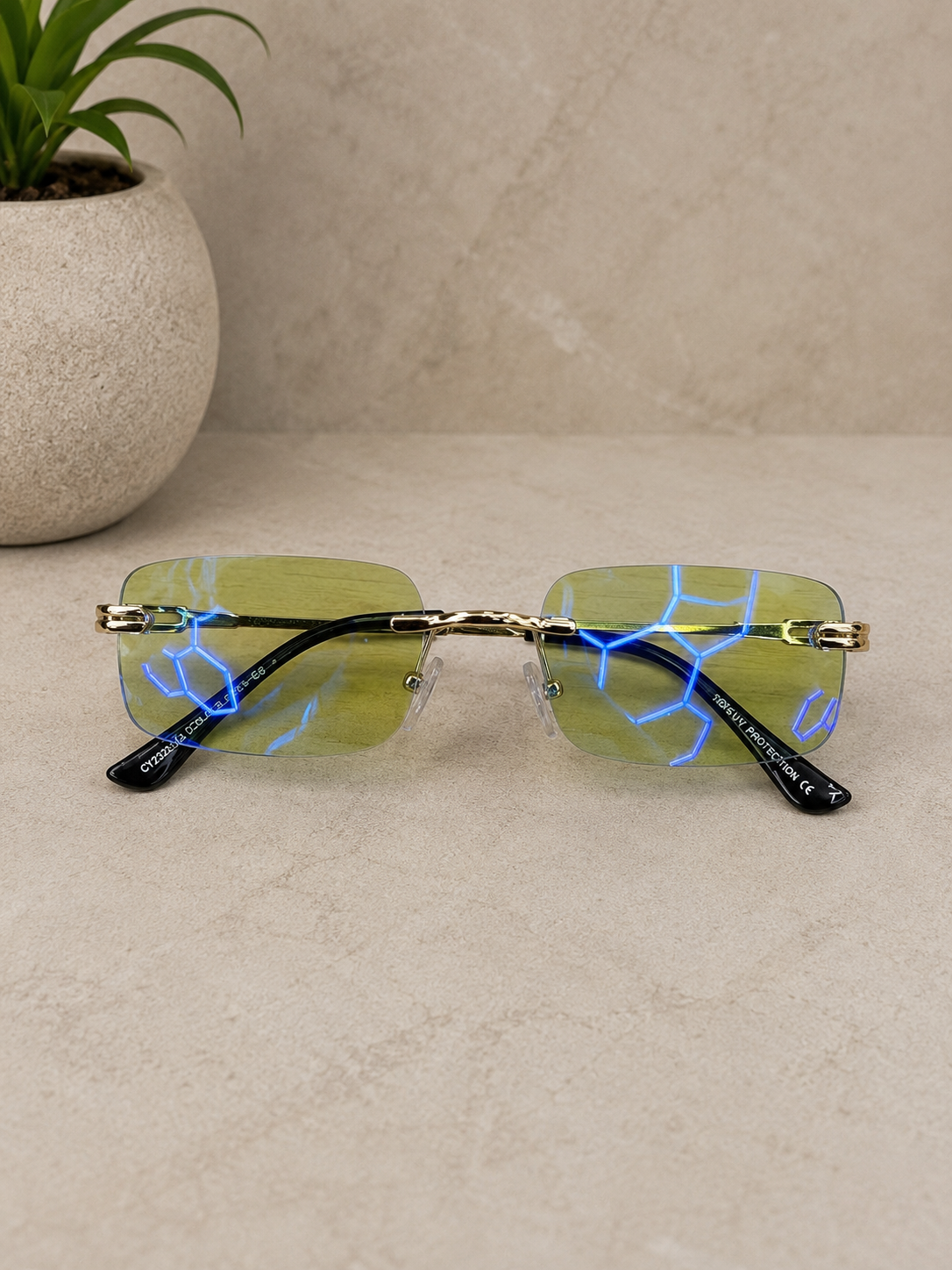 Lunette ninho reflect