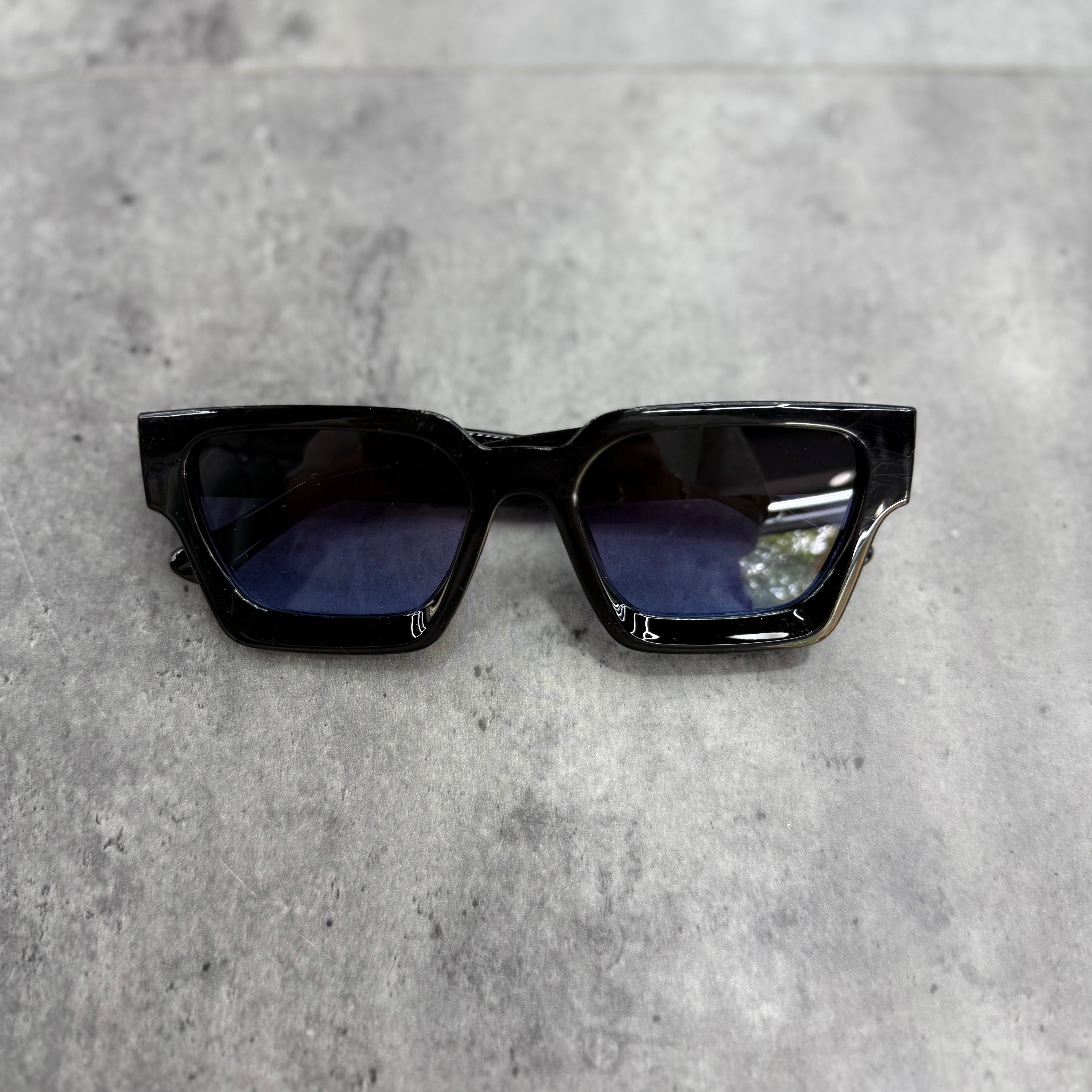 Lunette - Merida noir / bleu, violet