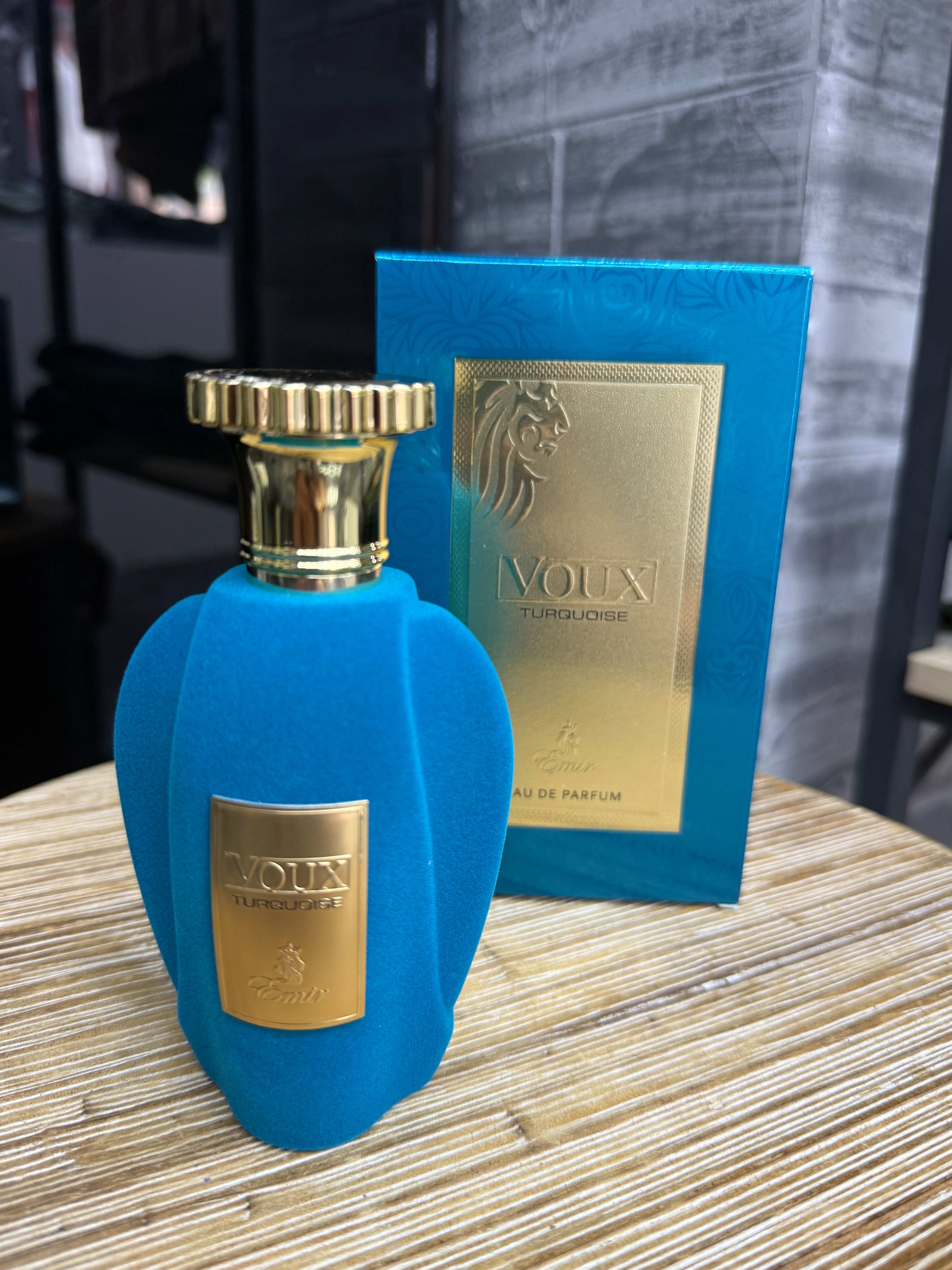 Mah Paris - Secret of oudh perfume