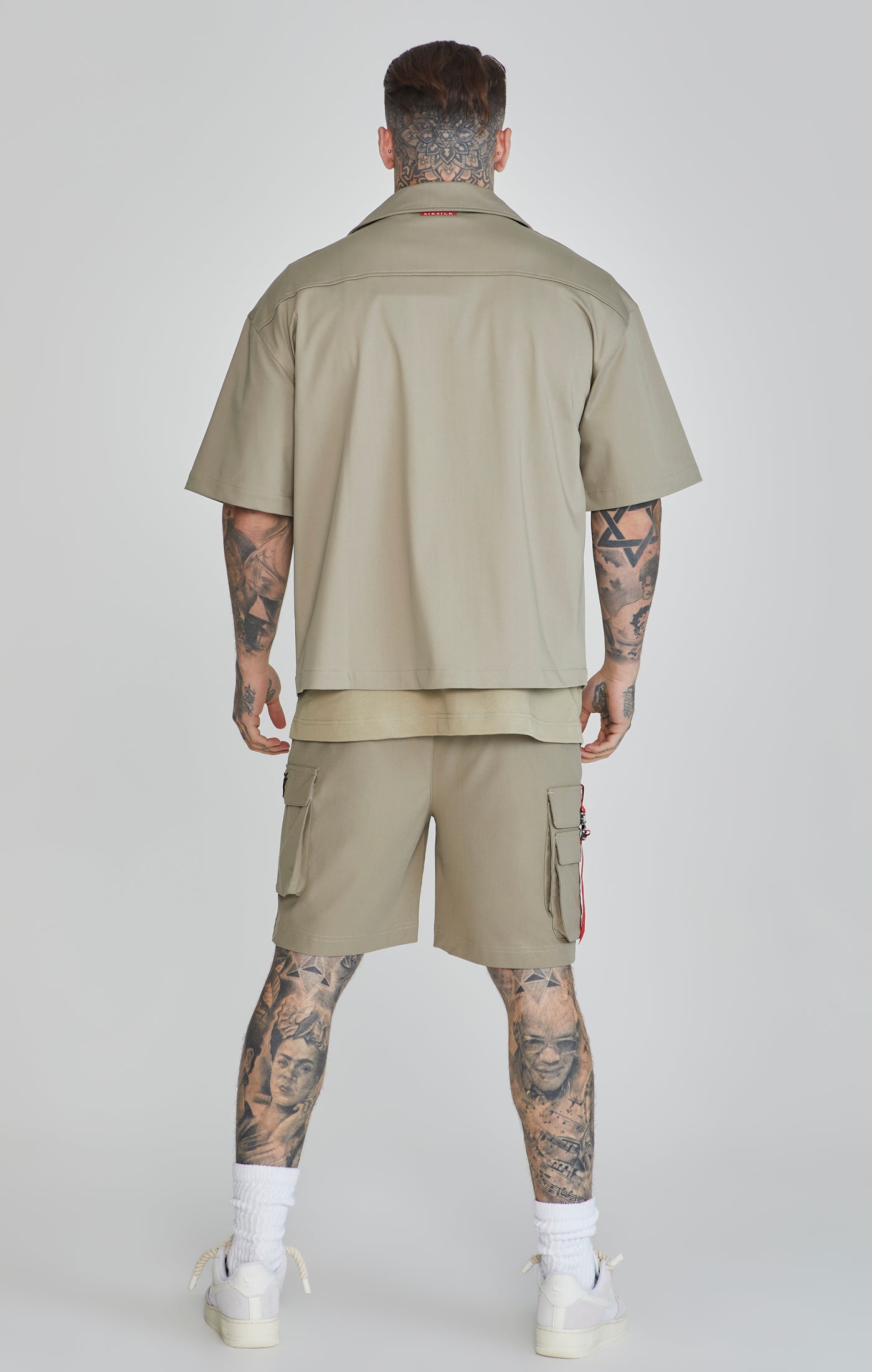 Siksilk - Flight Utility Shirt