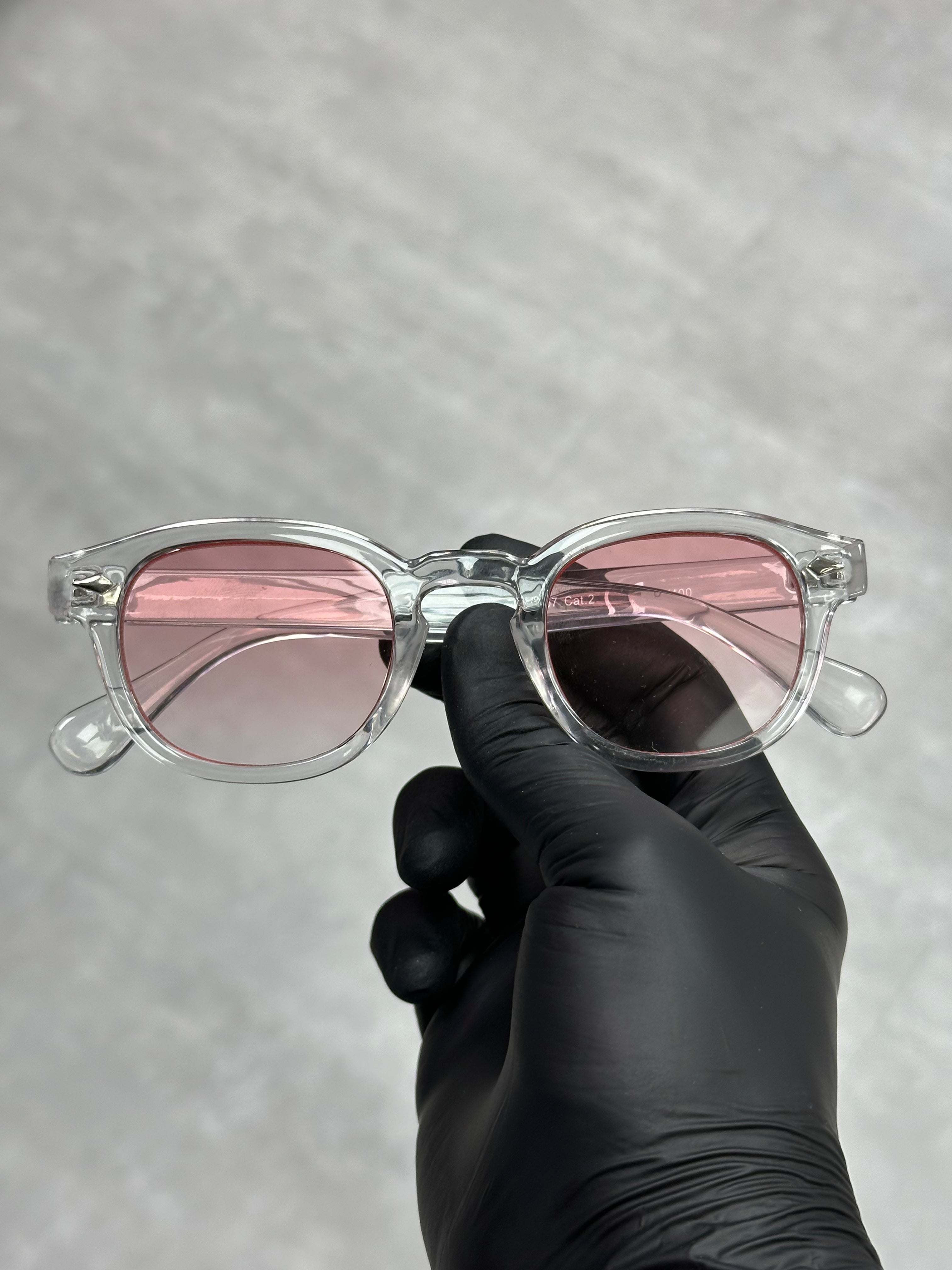 Lunette - Moskot Rose Claire