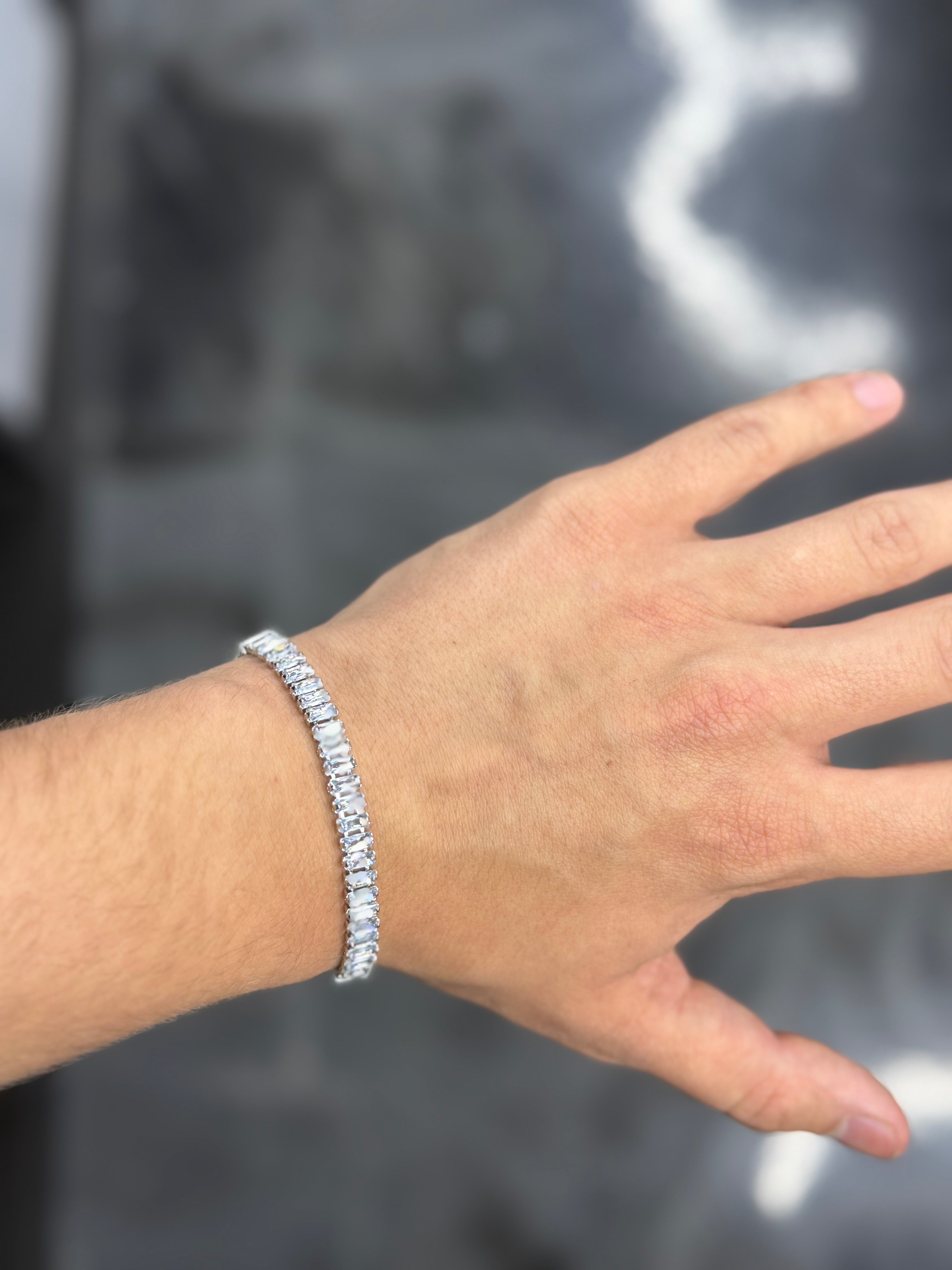 Bracelet - DIAM'S - Argent