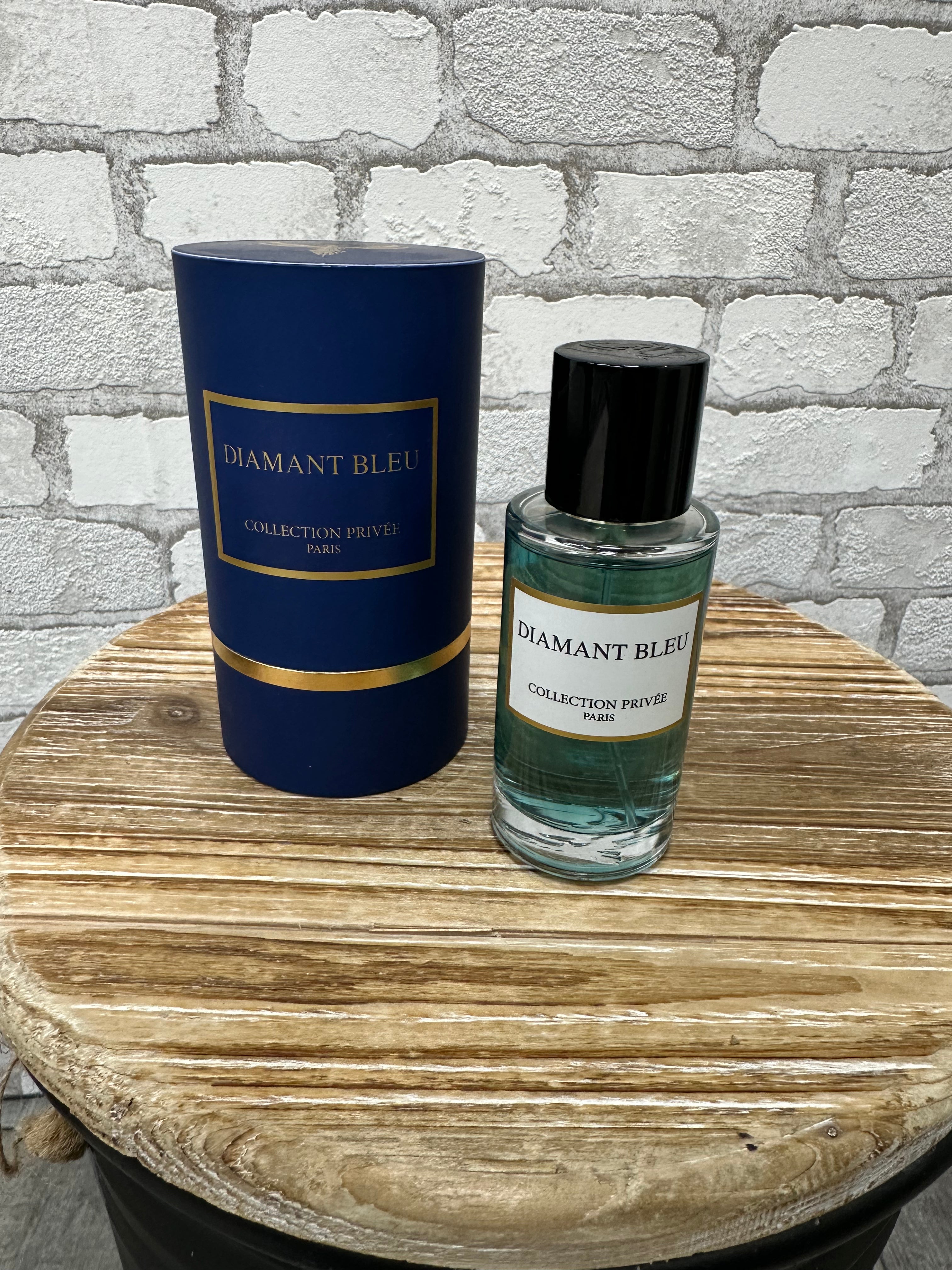 Collection Privée - Parfum DIAMANT BLEU