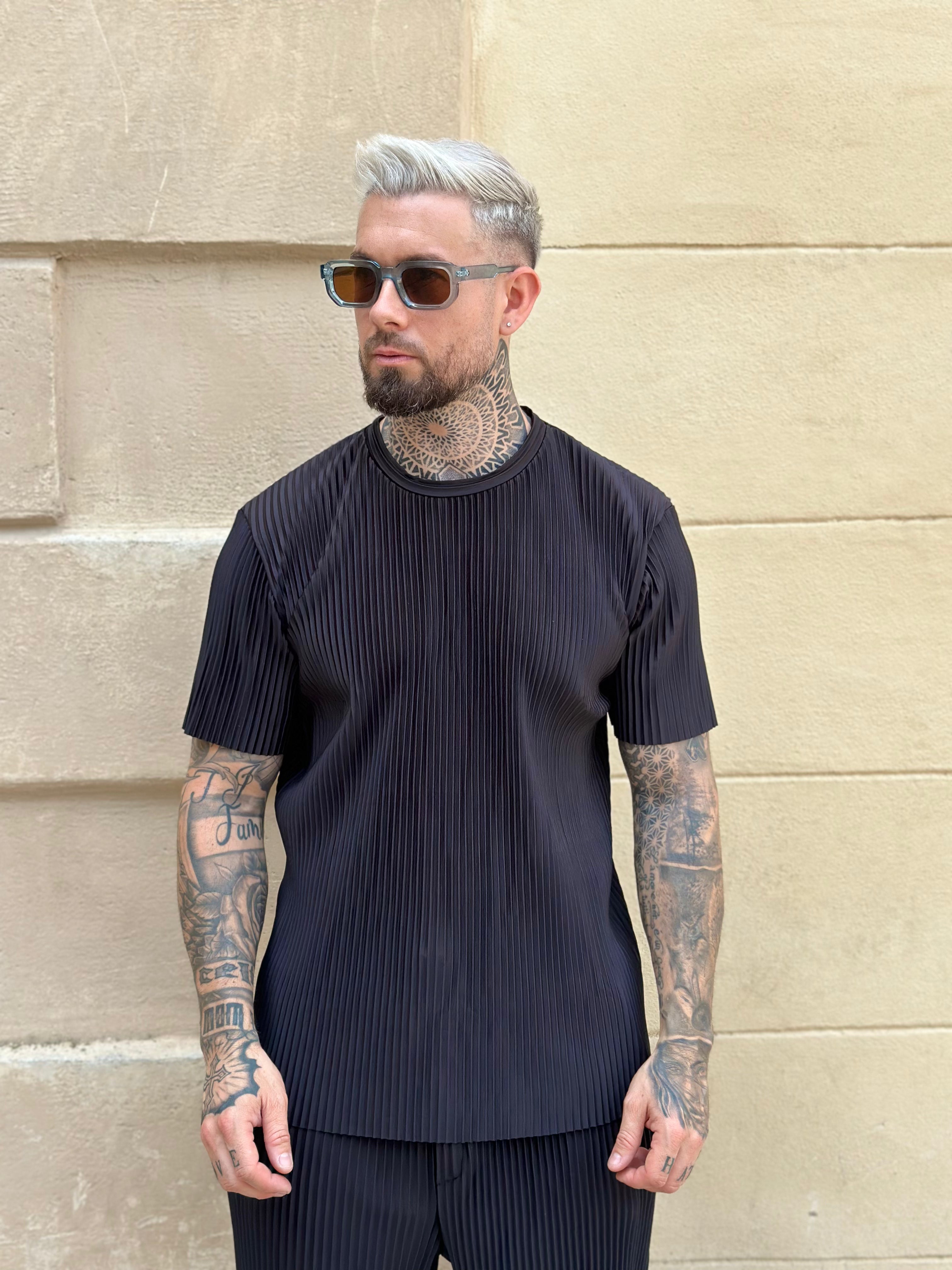 Pablo blue t-shirt
