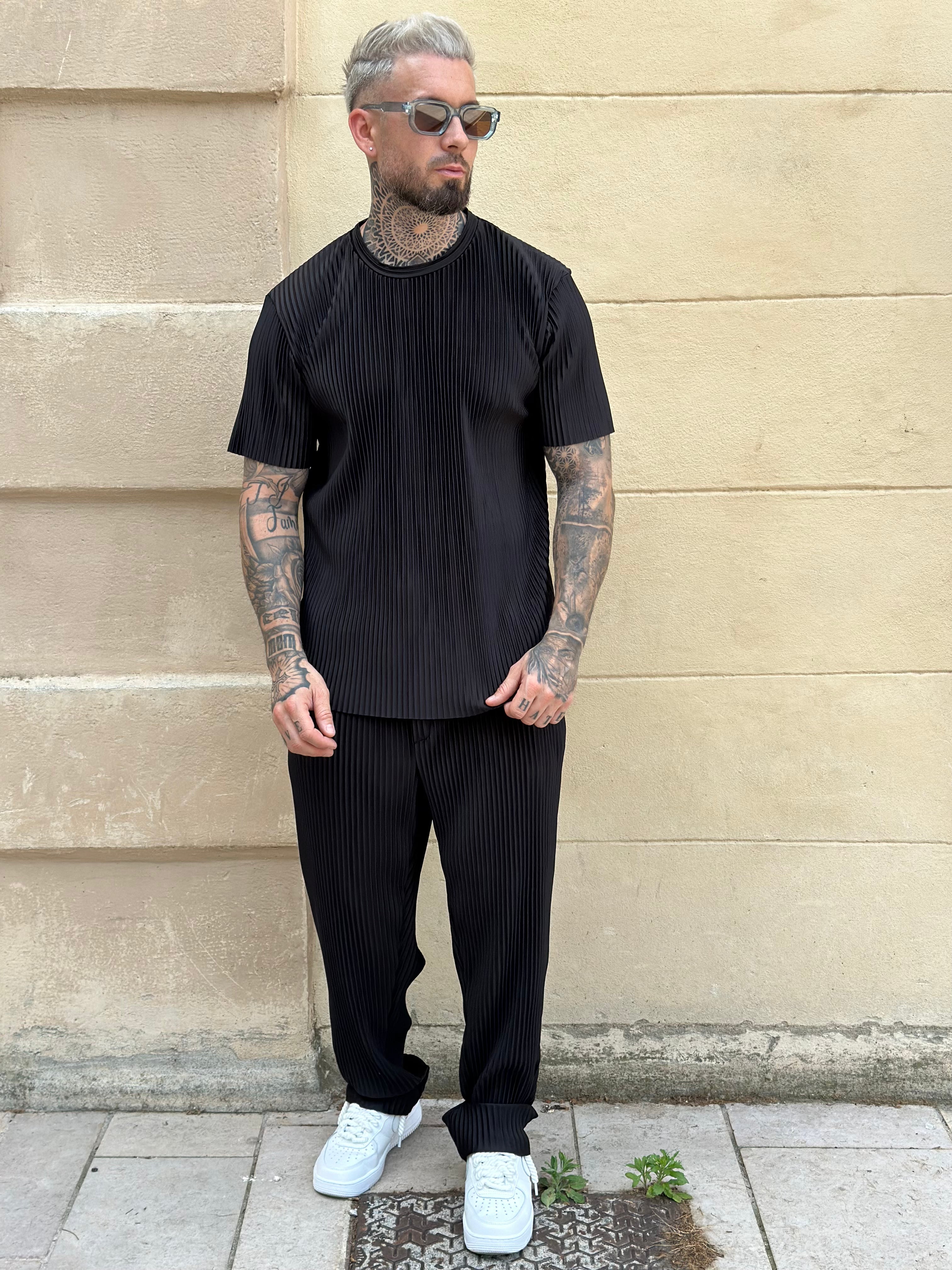 Pablo blue t-shirt