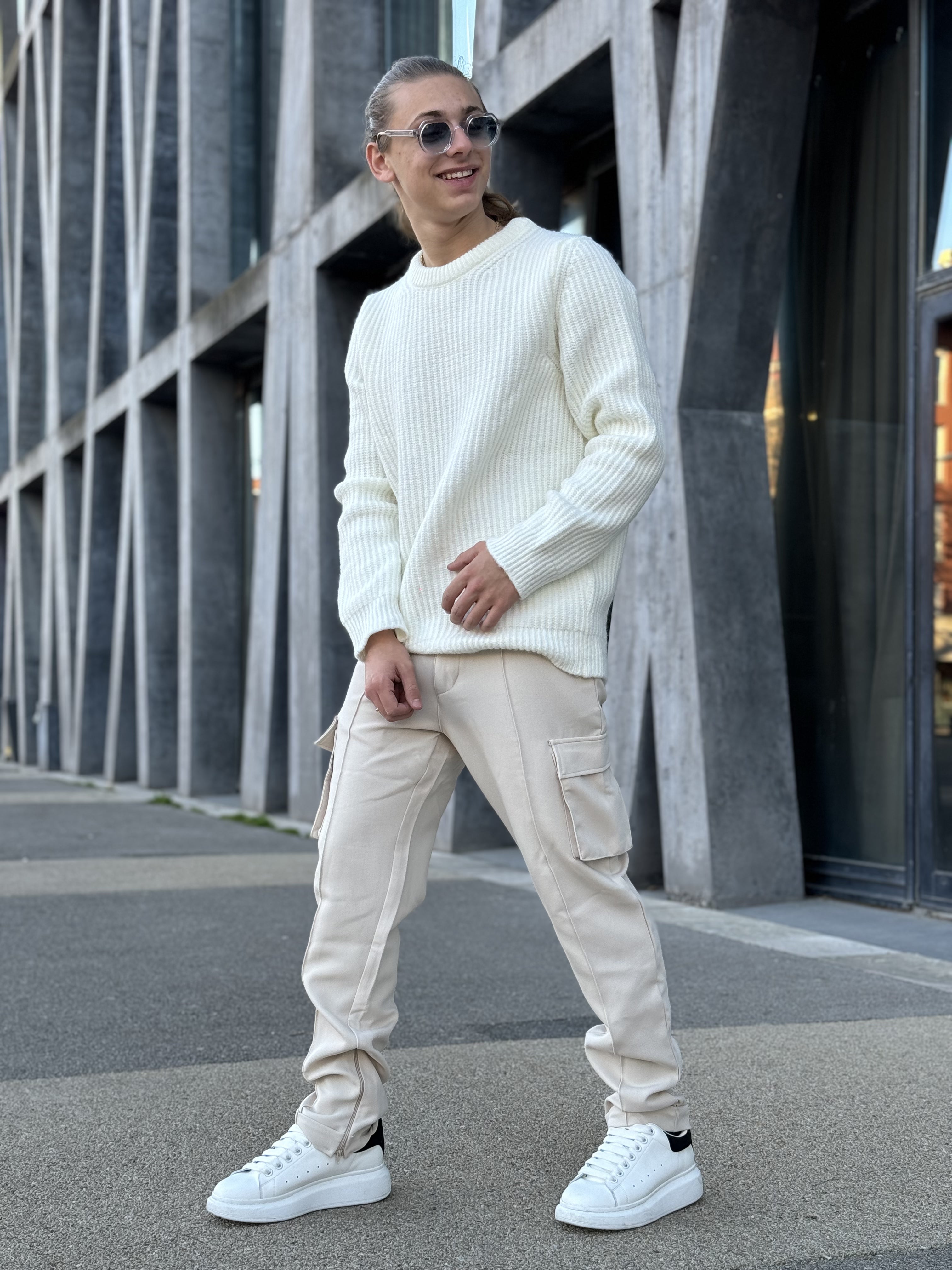 Cargo KENSINGTHON beige