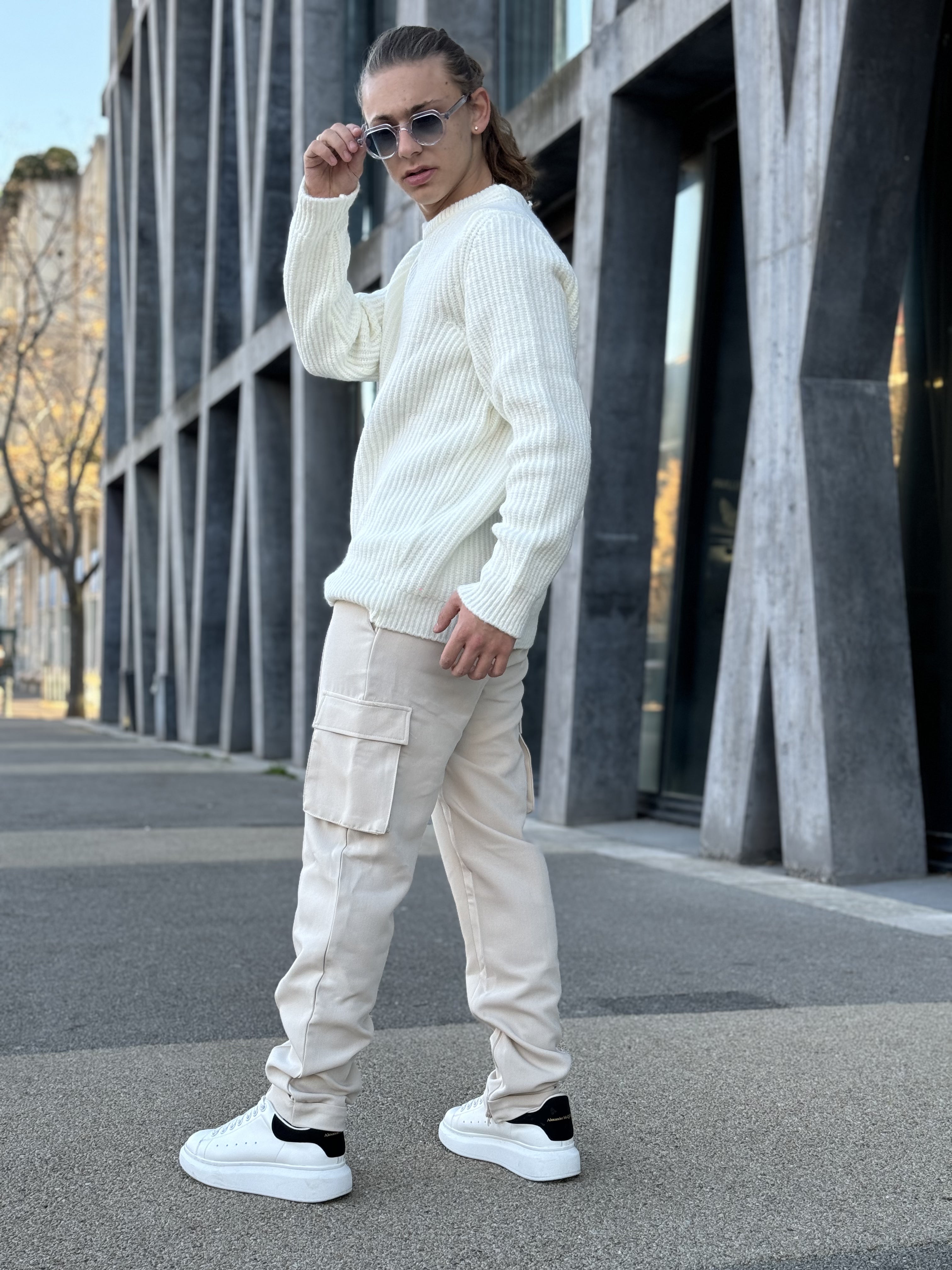 Cargo KENSINGTHON beige