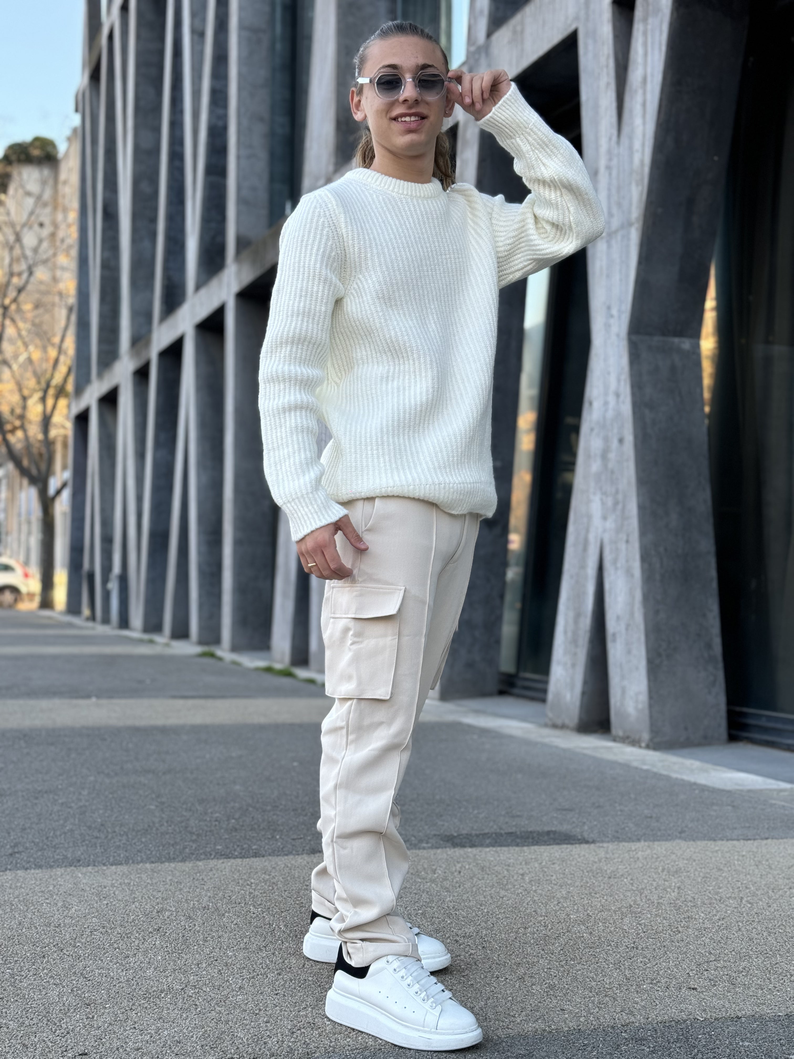Cargo KENSINGTHON beige