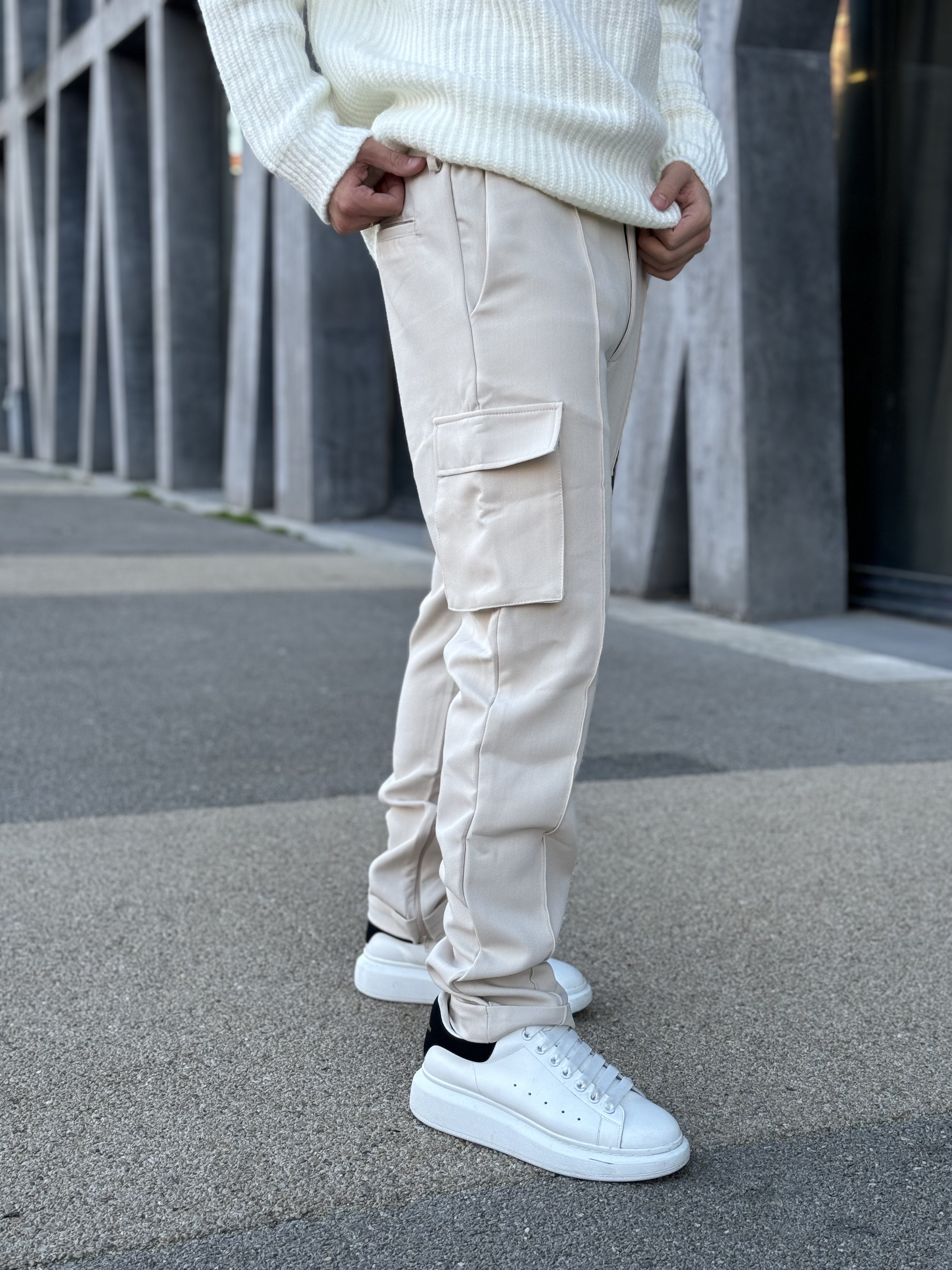 Cargo KENSINGTHON beige