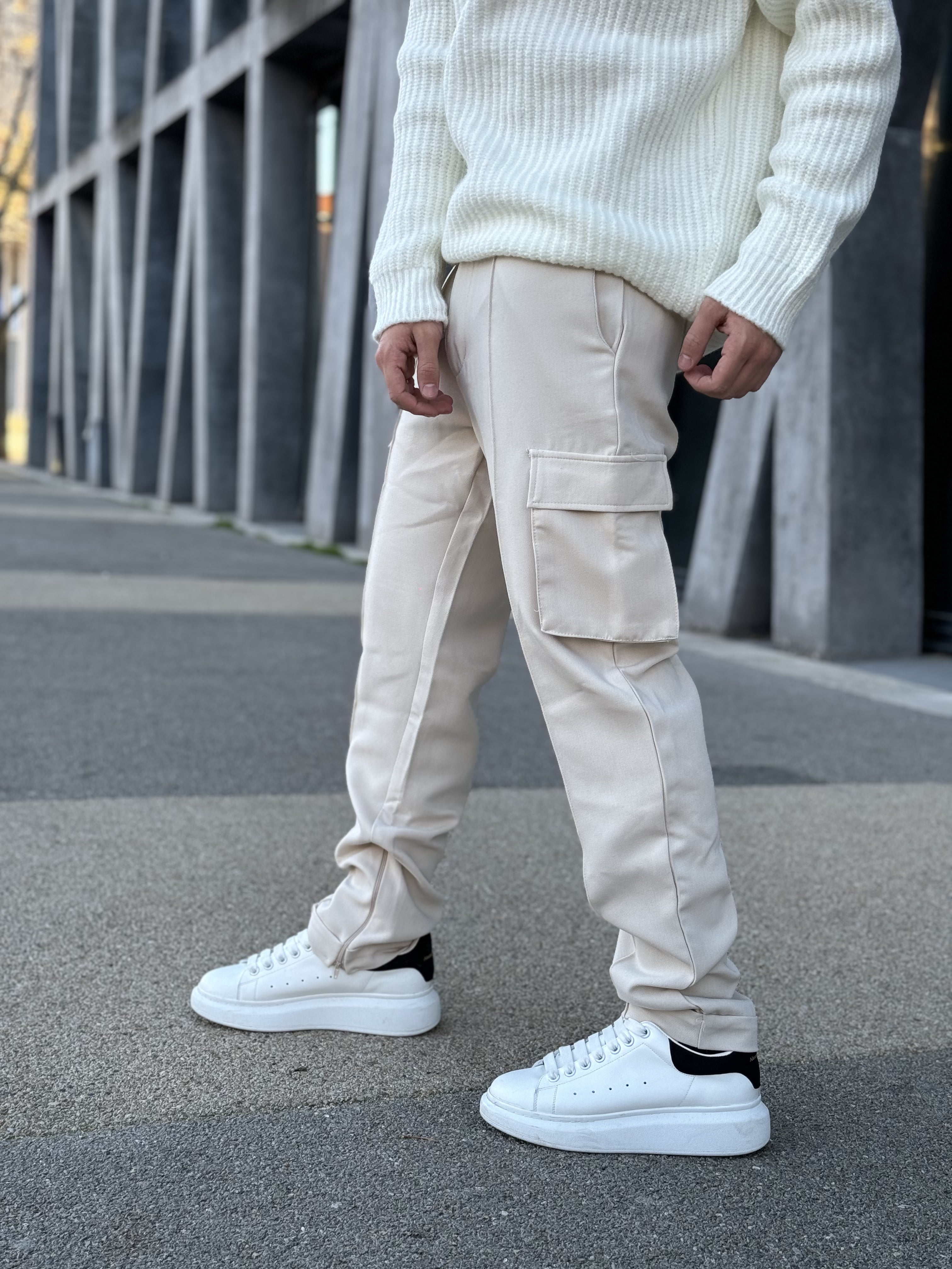 Cargo KENSINGTHON beige