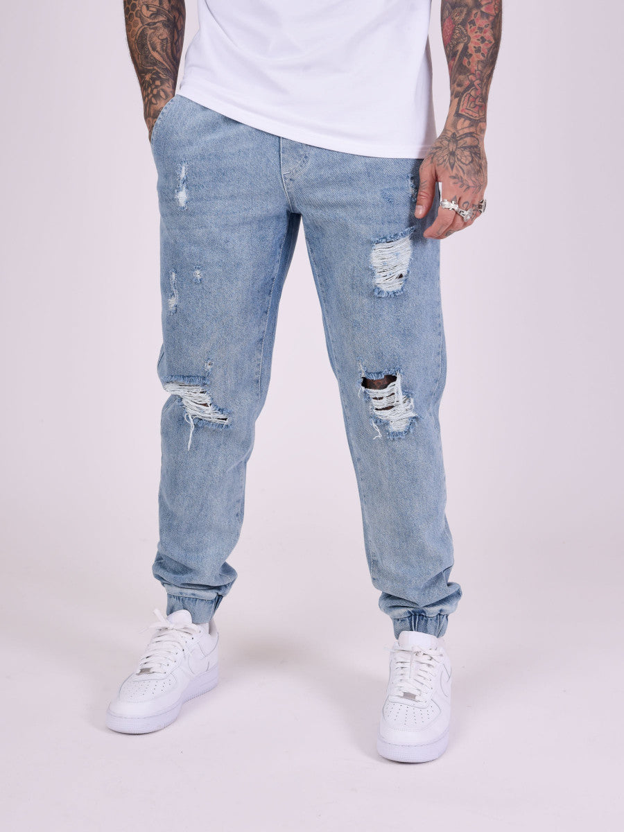 Project X Paris - Jean jogger déchiré