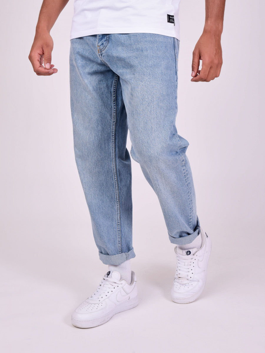 Project X Paris - Jean ample - Bleu