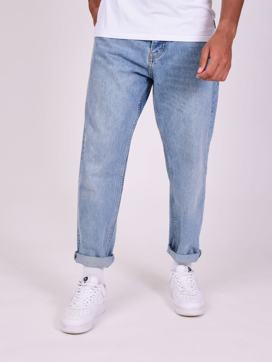 Project X Paris - Jean ample - Bleu