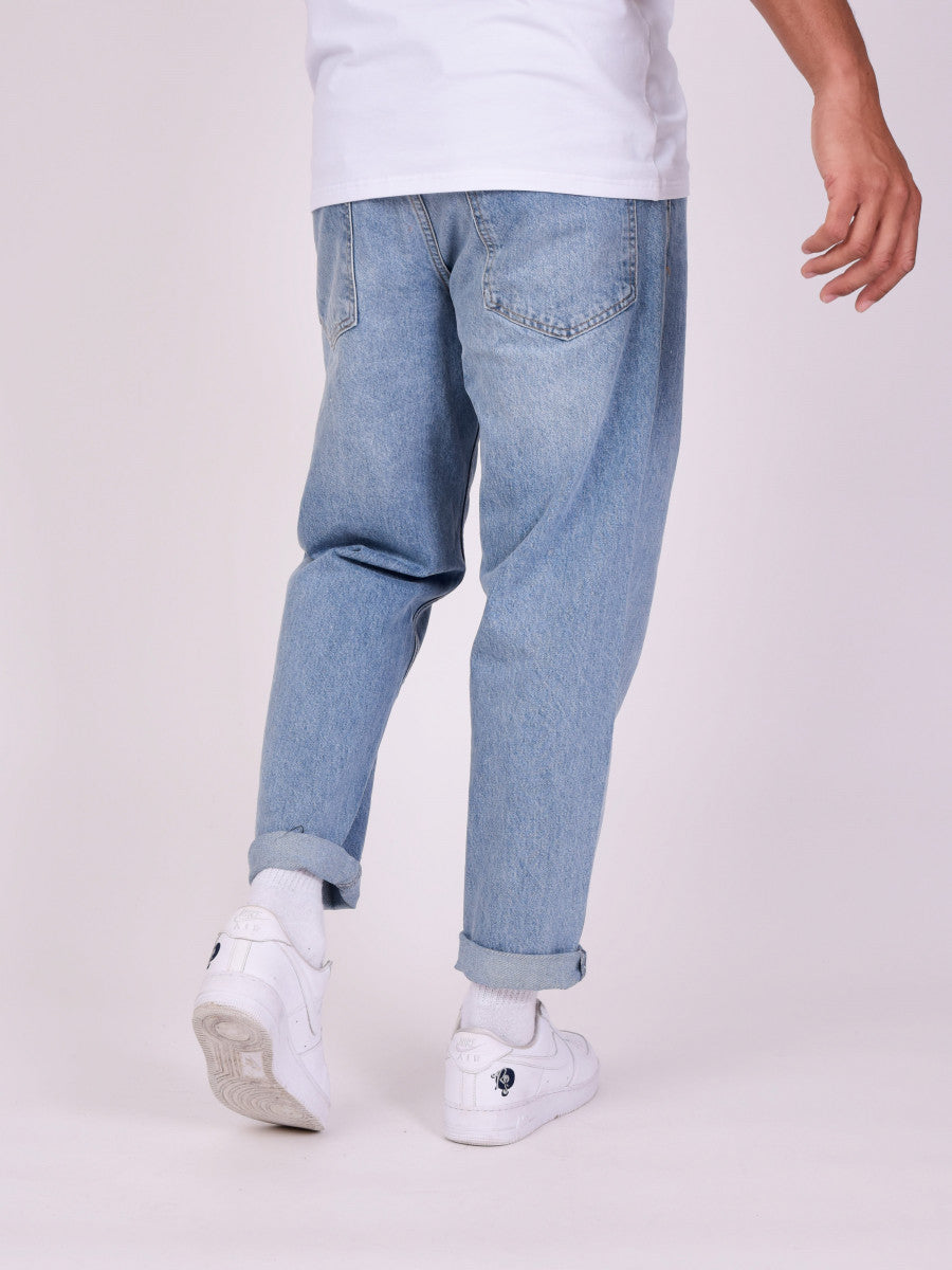 Project X Paris - Jean ample - Bleu