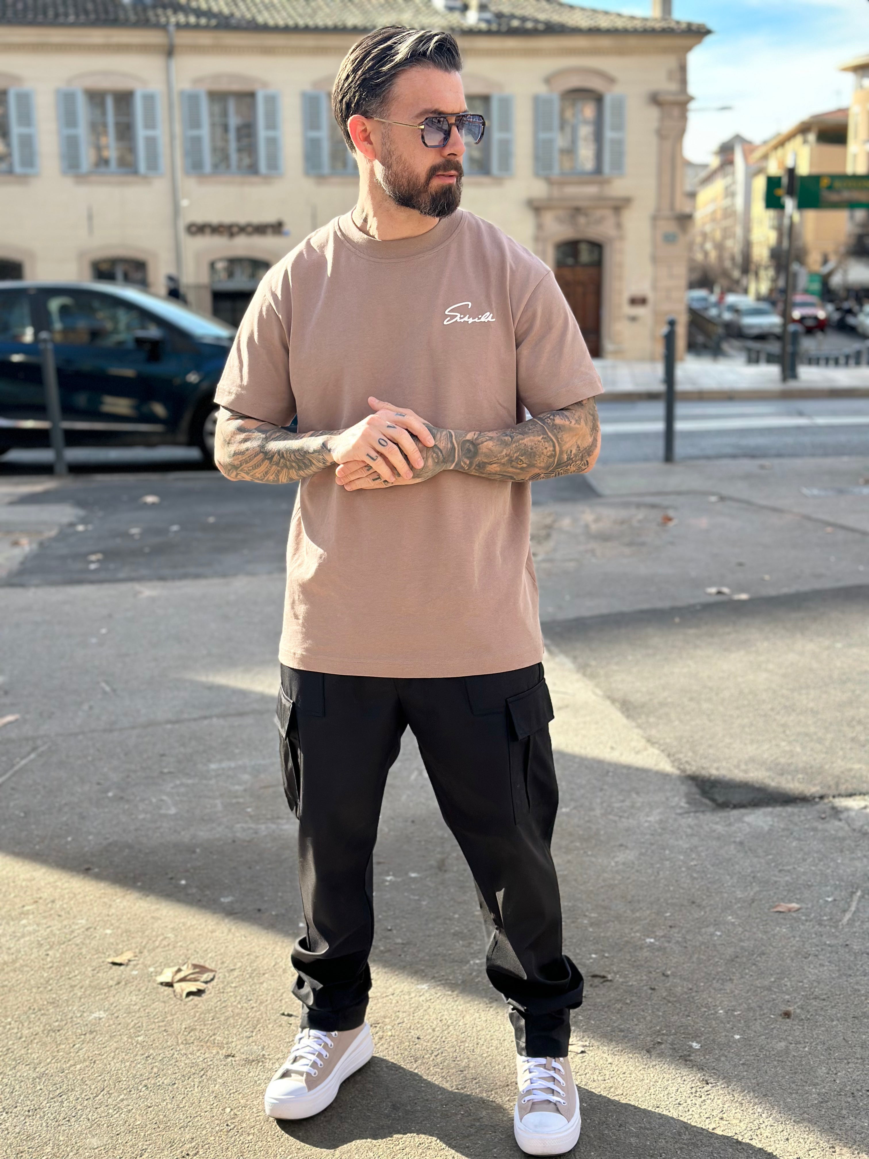 Cargo CHELSEA Noir