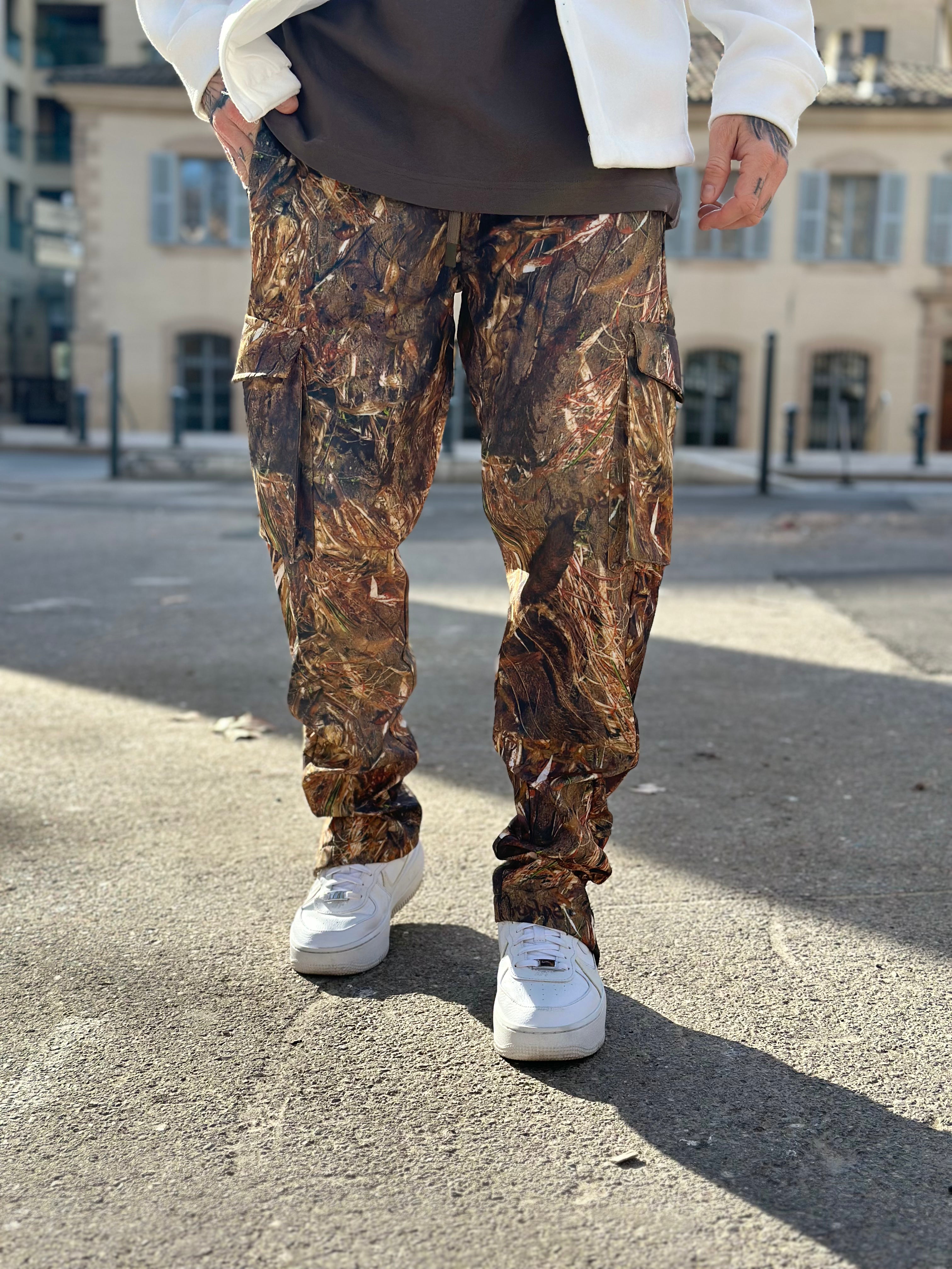 HUNTER Cargo Pants