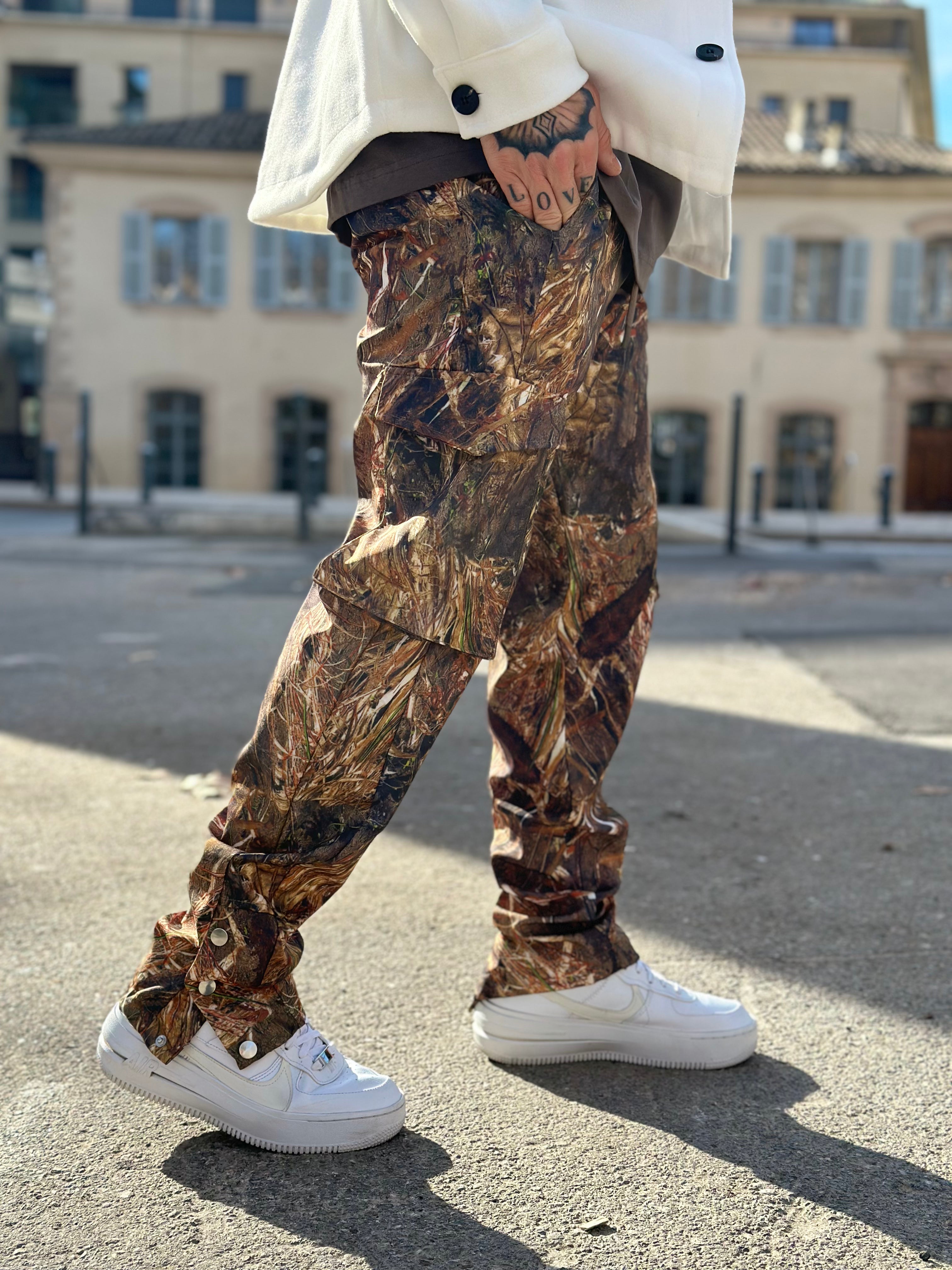 HUNTER Cargo Pants