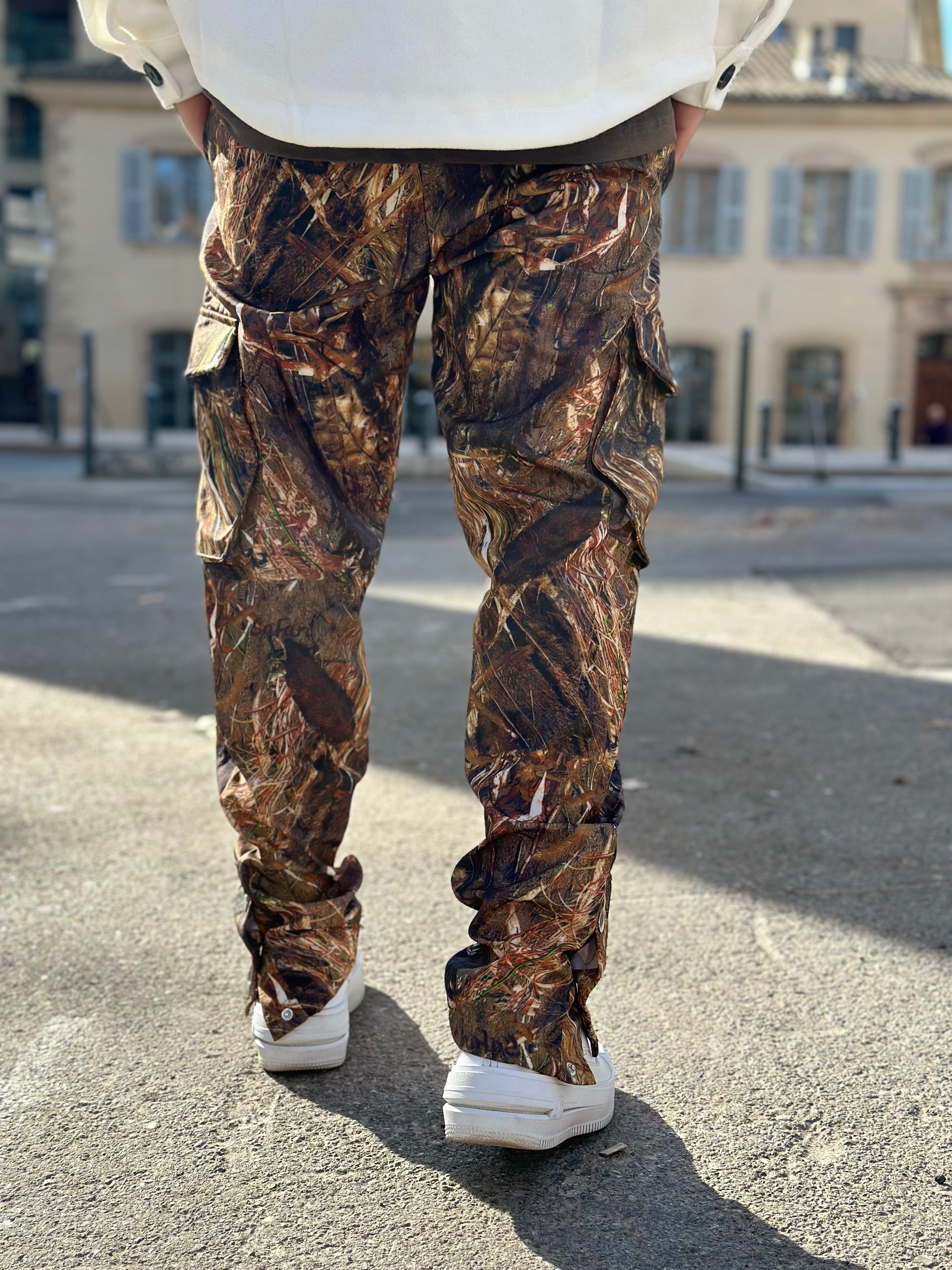 HUNTER Cargo Pants