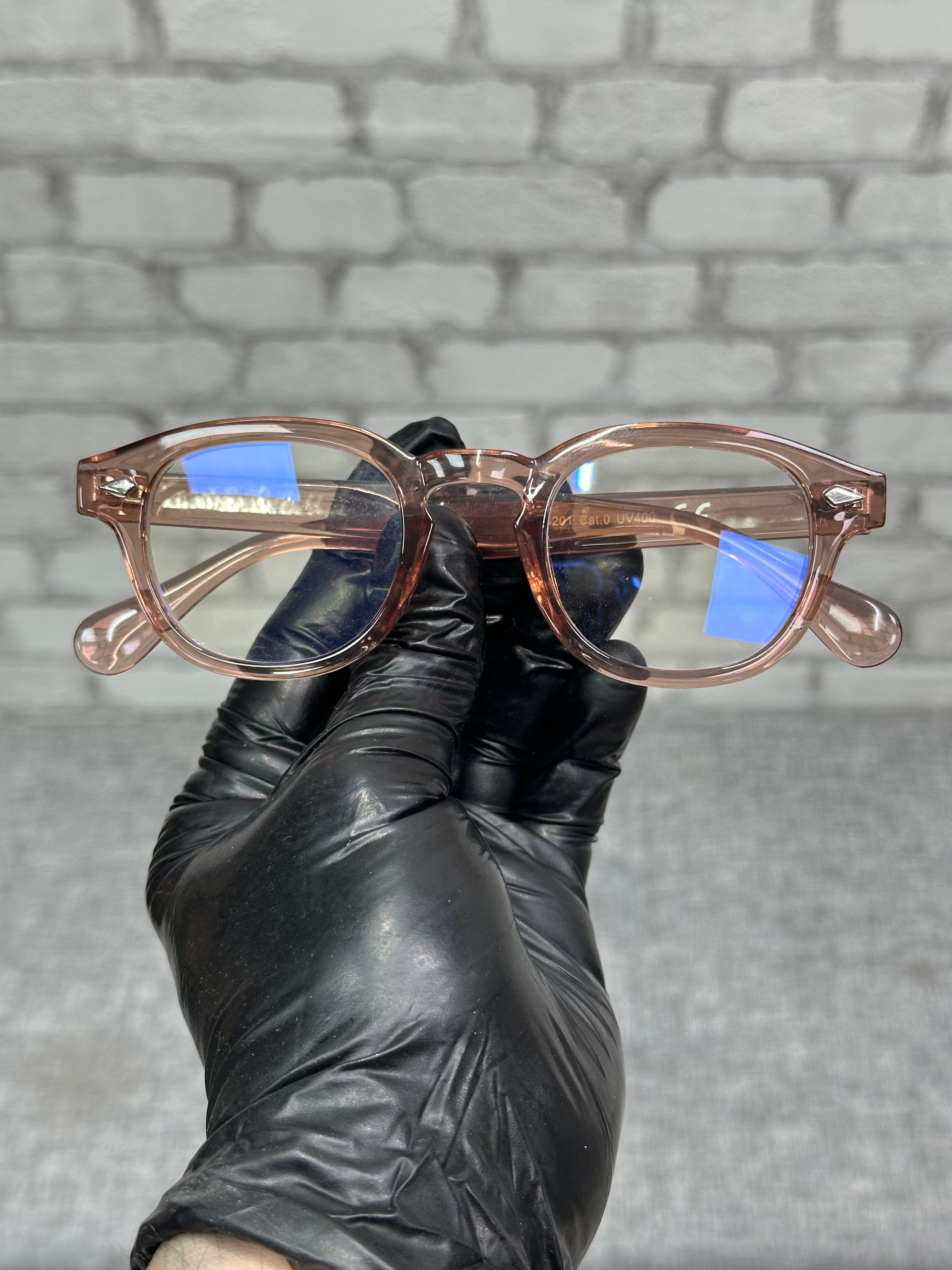 Lunette - Moskot Marron