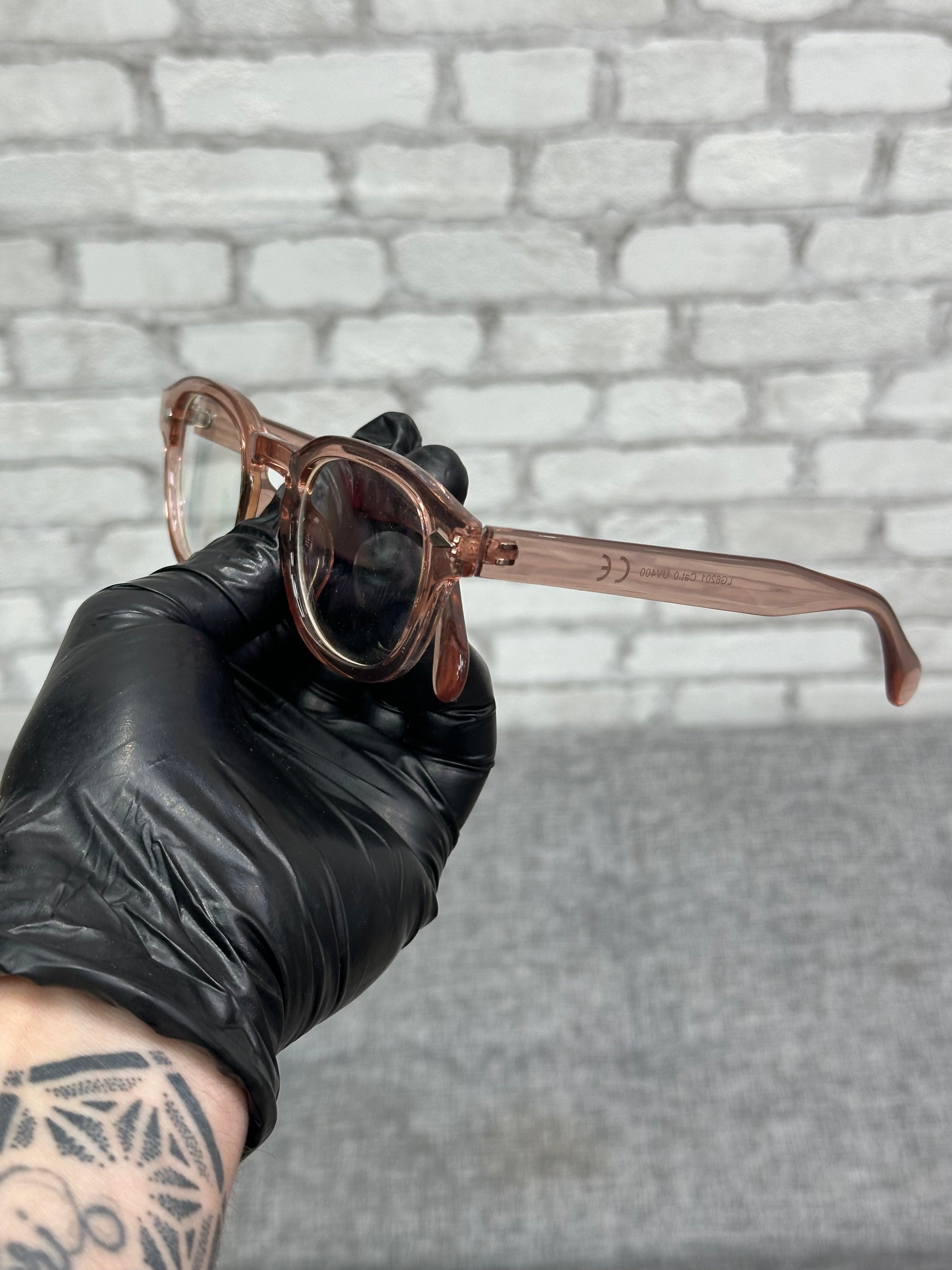 Lunette - Moskot Marron