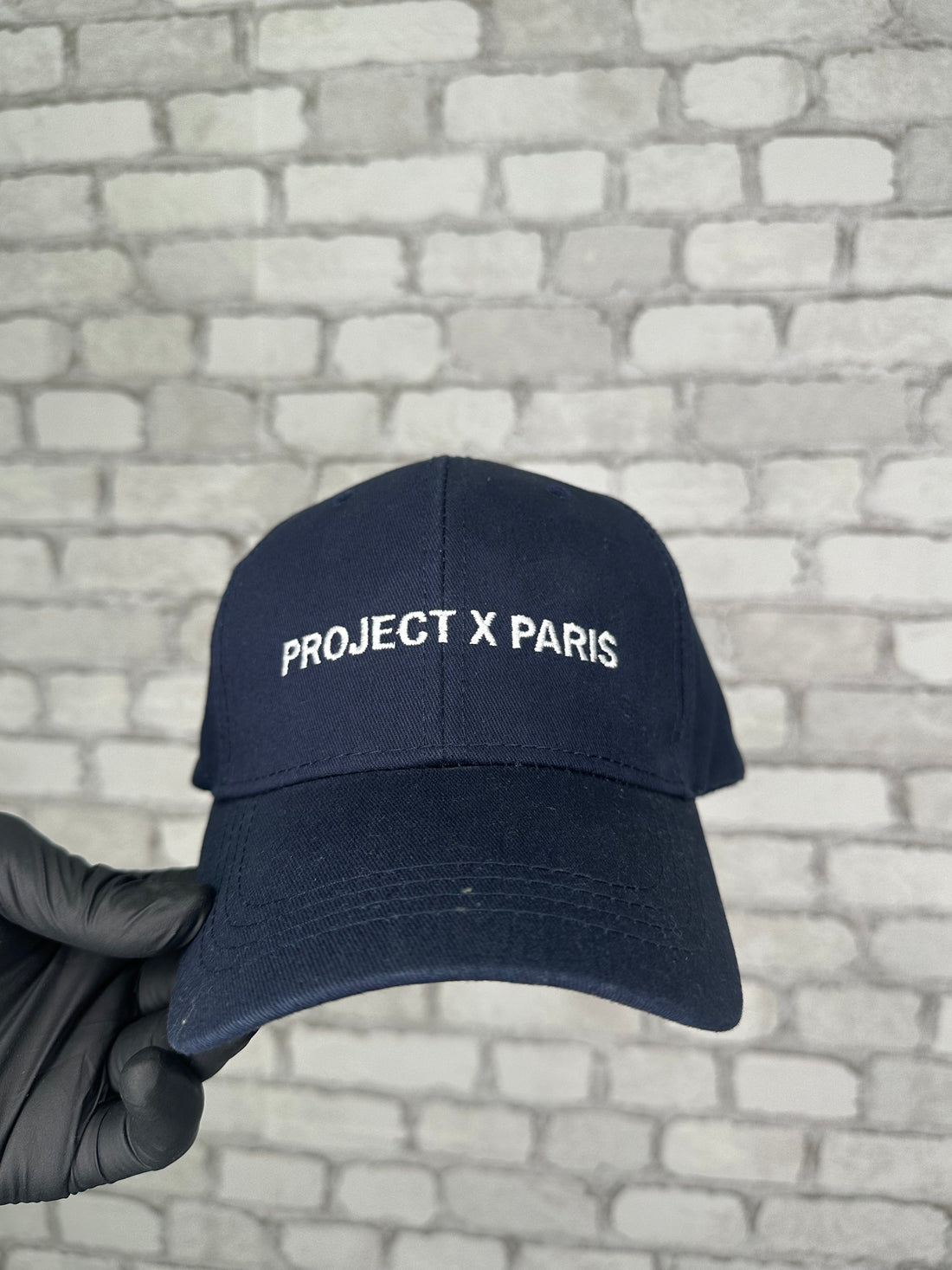 Project X Paris - Casquette bleu