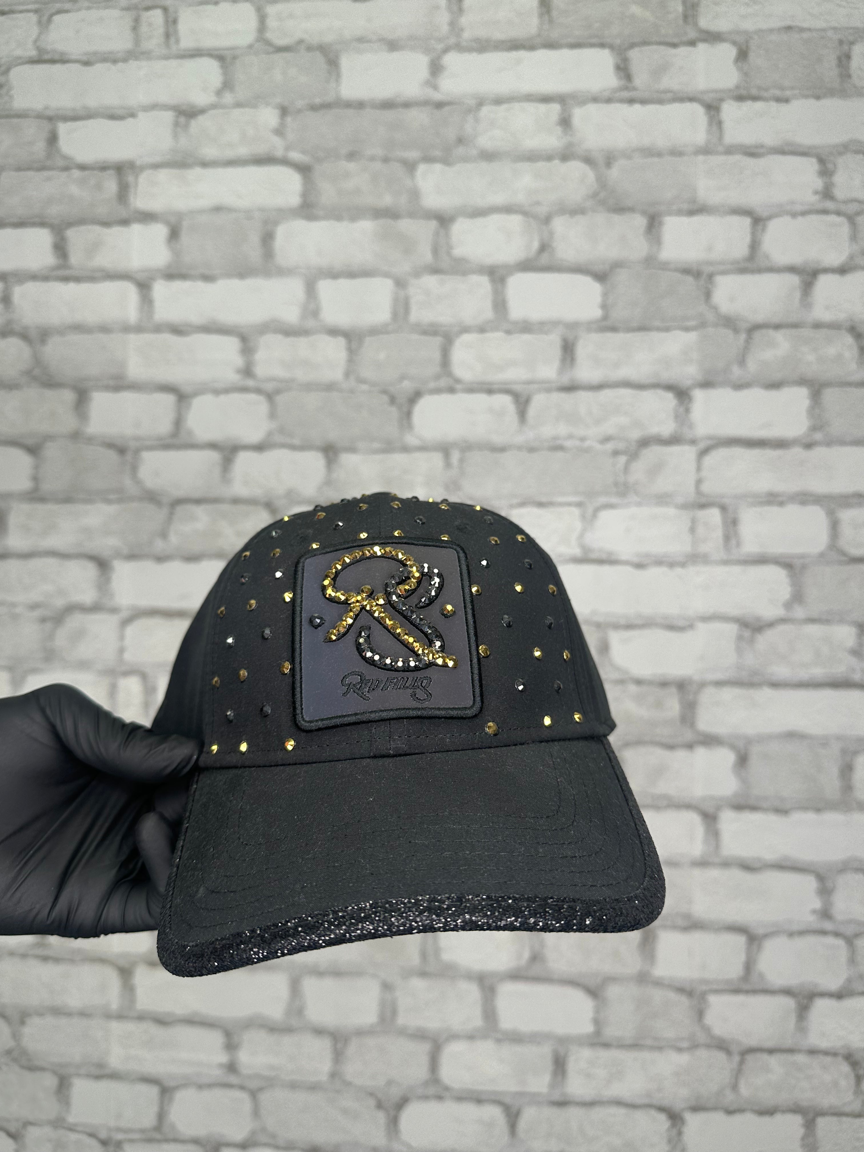 Redfills - RS Gold Deluxe Cap