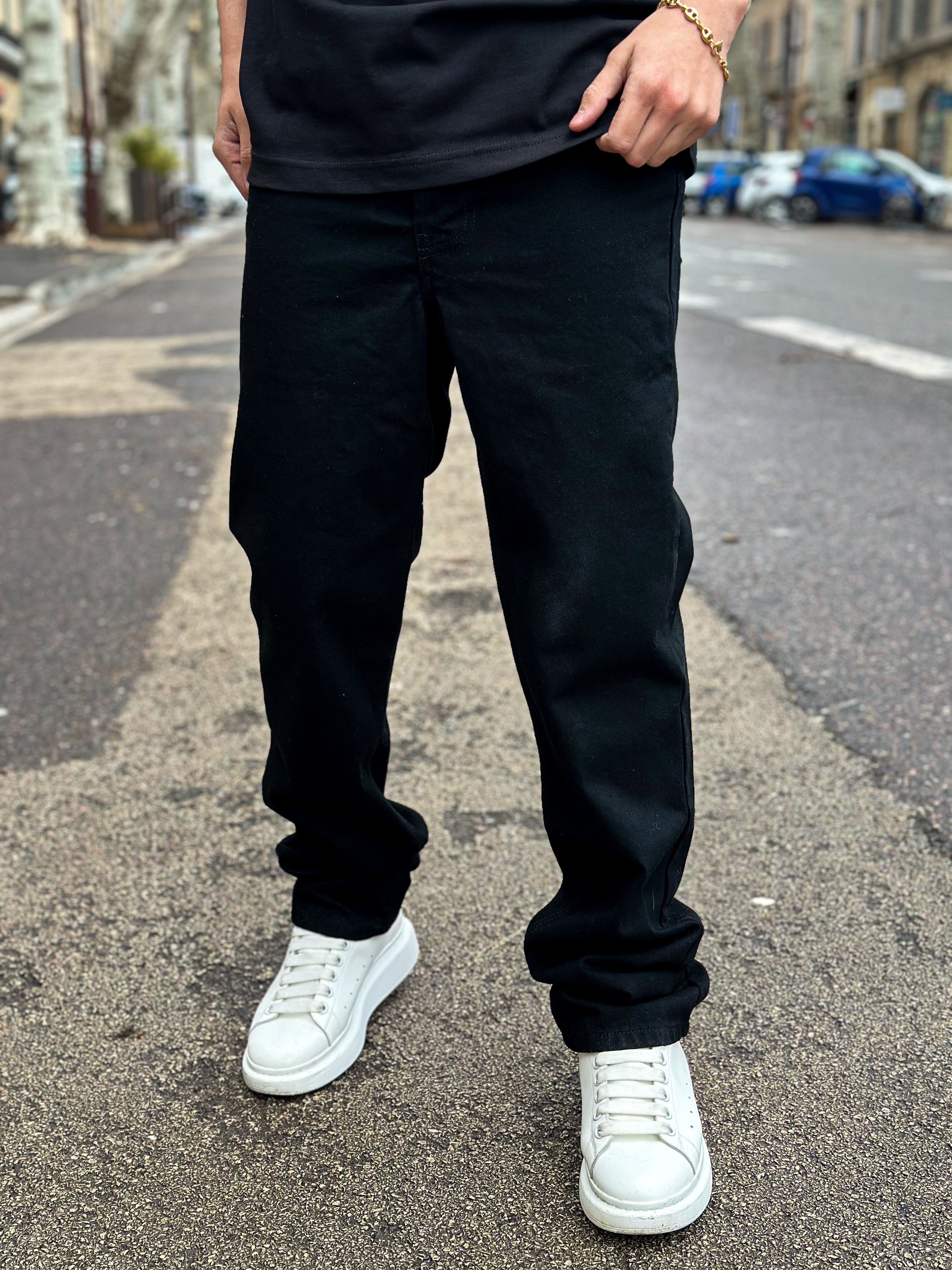 Jean Large Noir basic