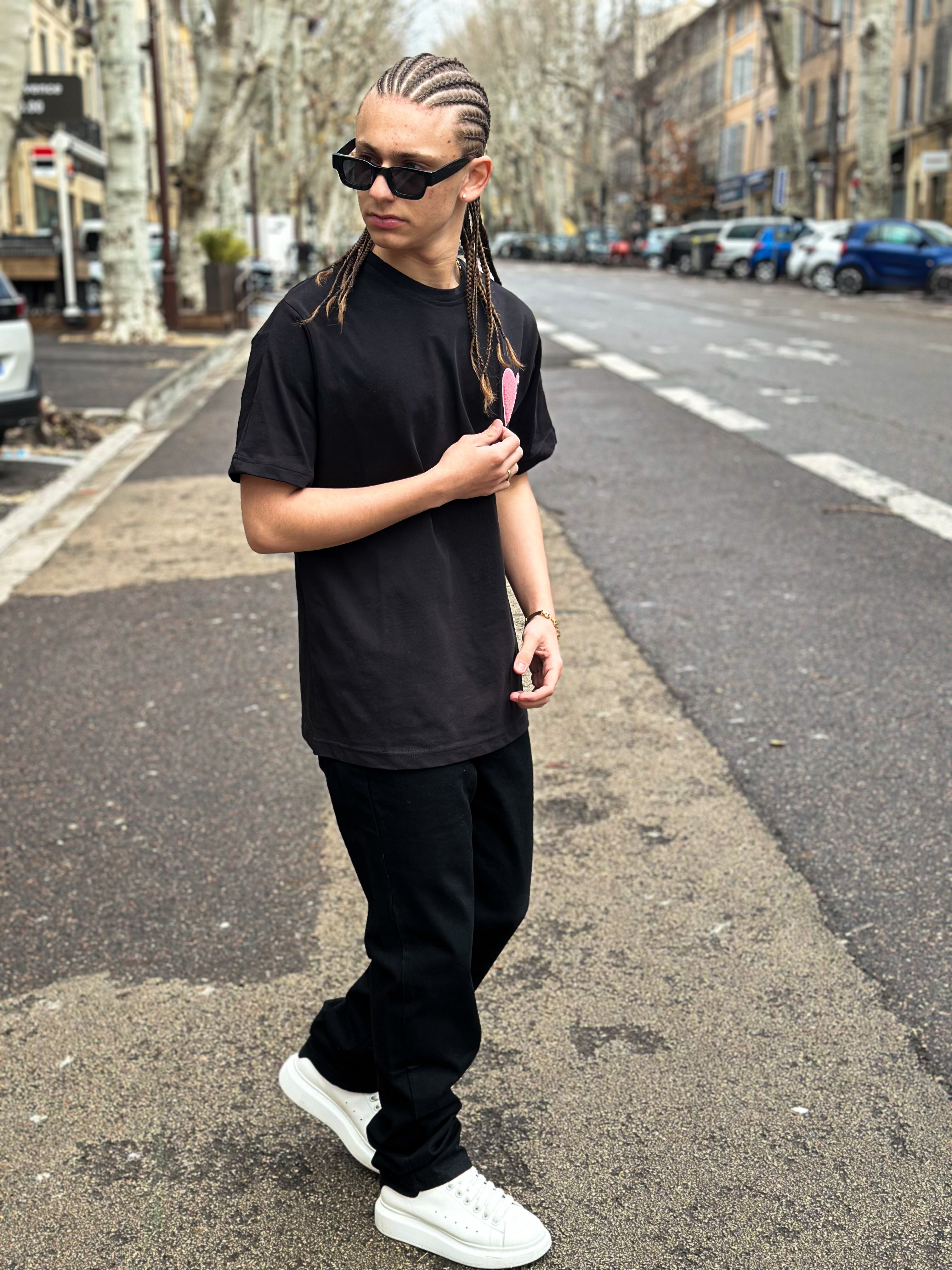 Jean Large Noir basic