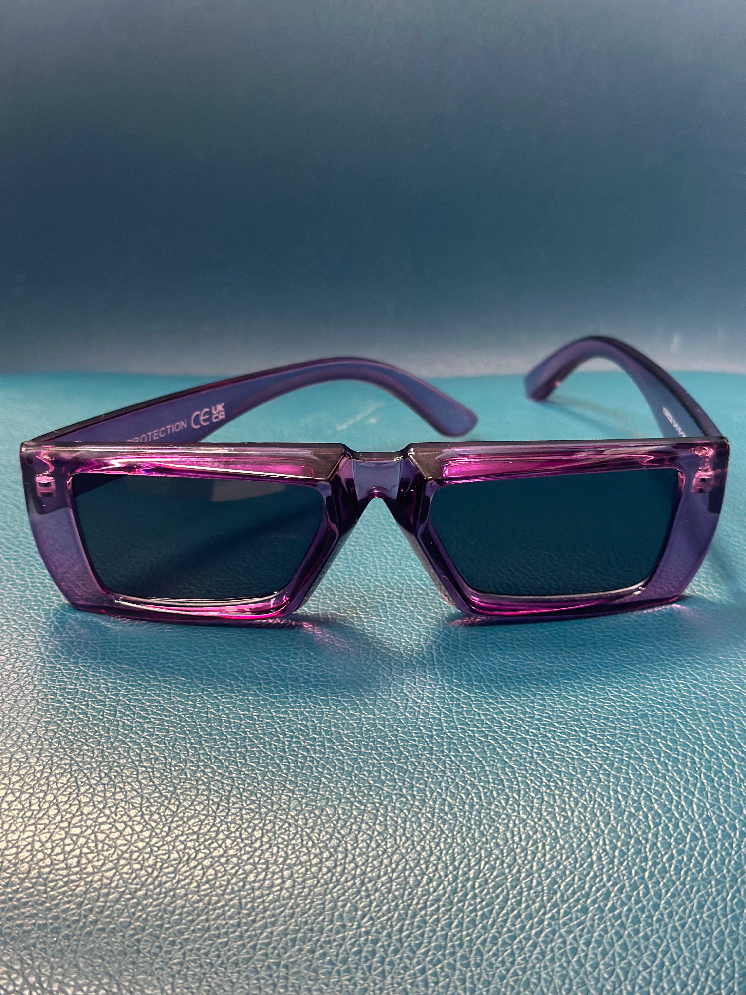 Matrix - Violet