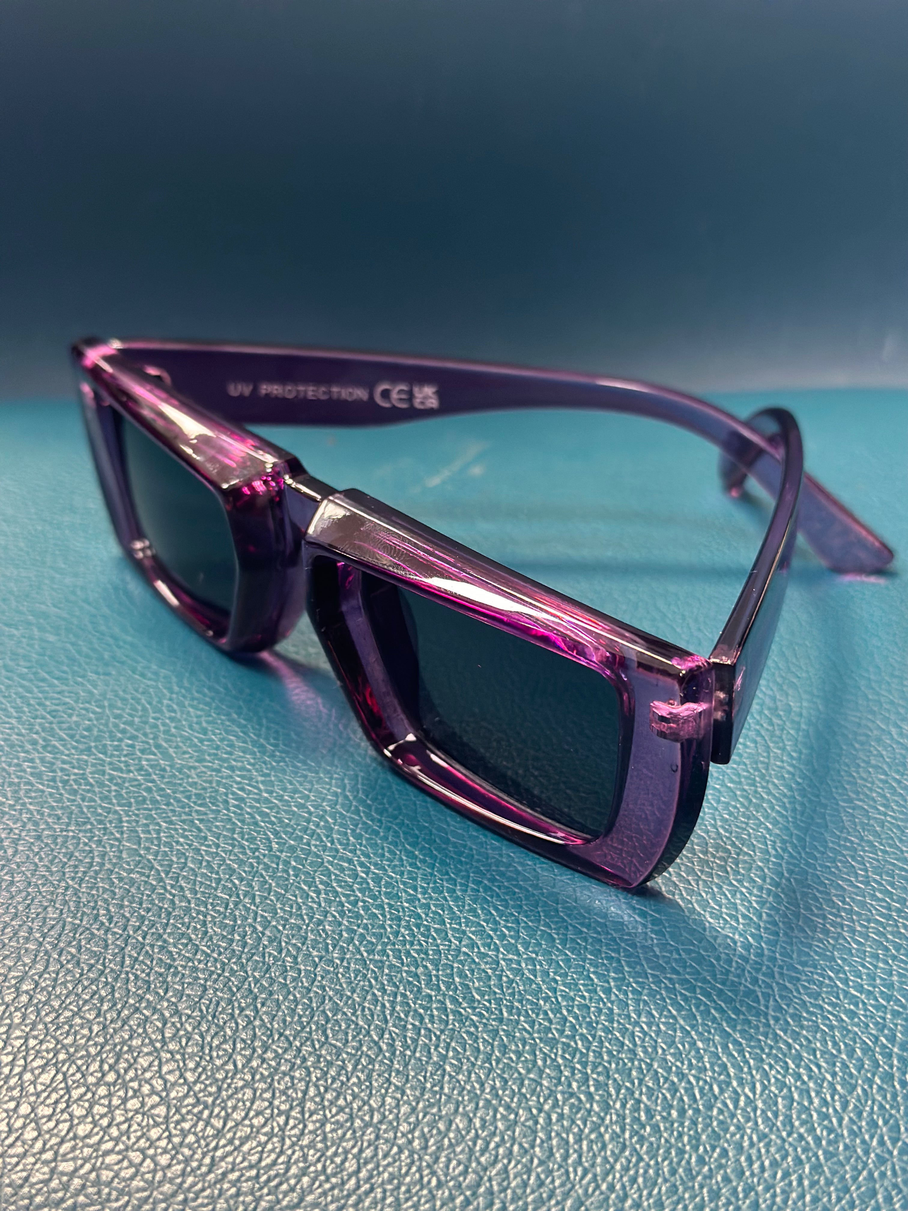 Matrix - Violet