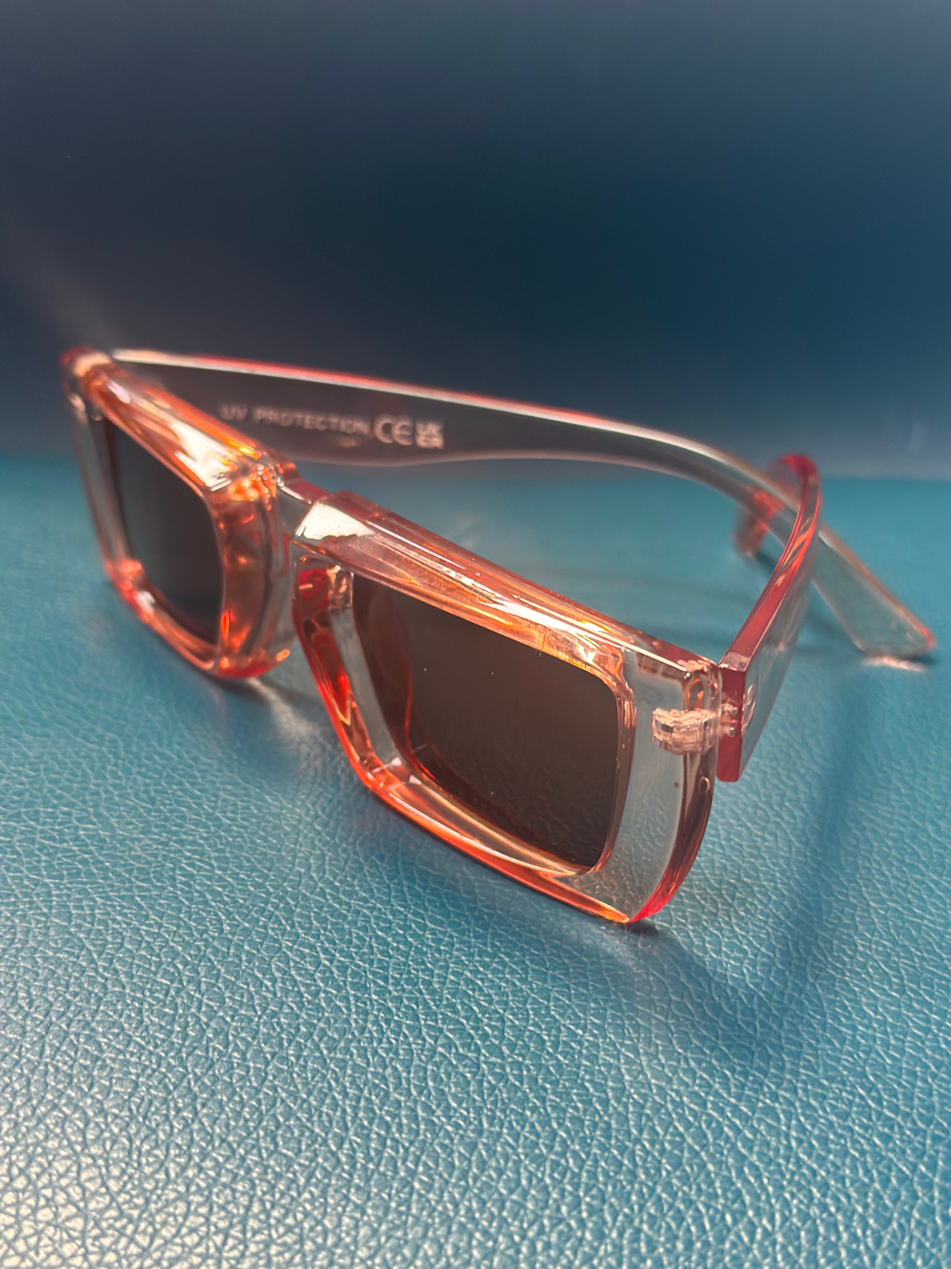 Matrix - Orange