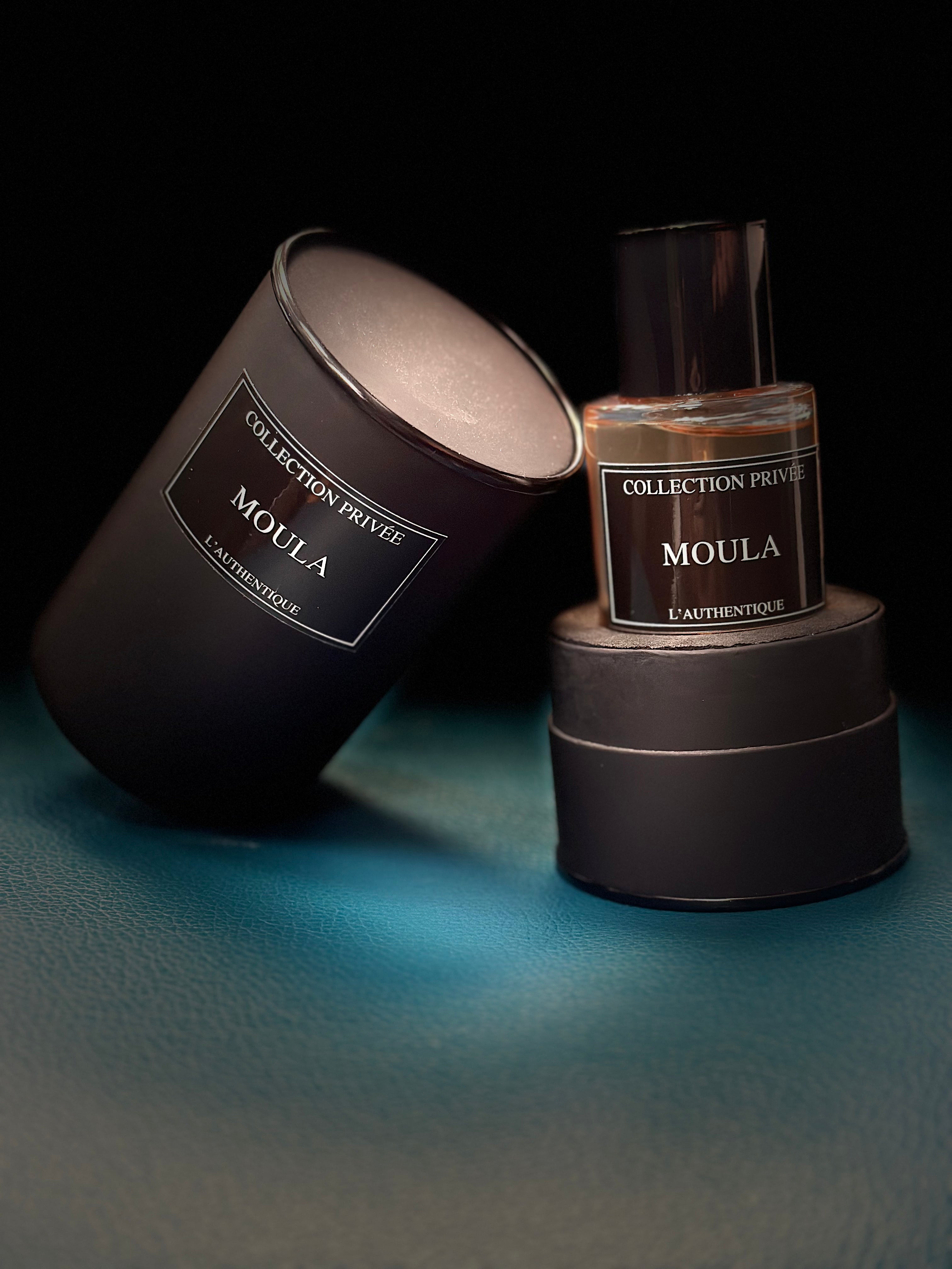 Collection Privée - Parfum Moula