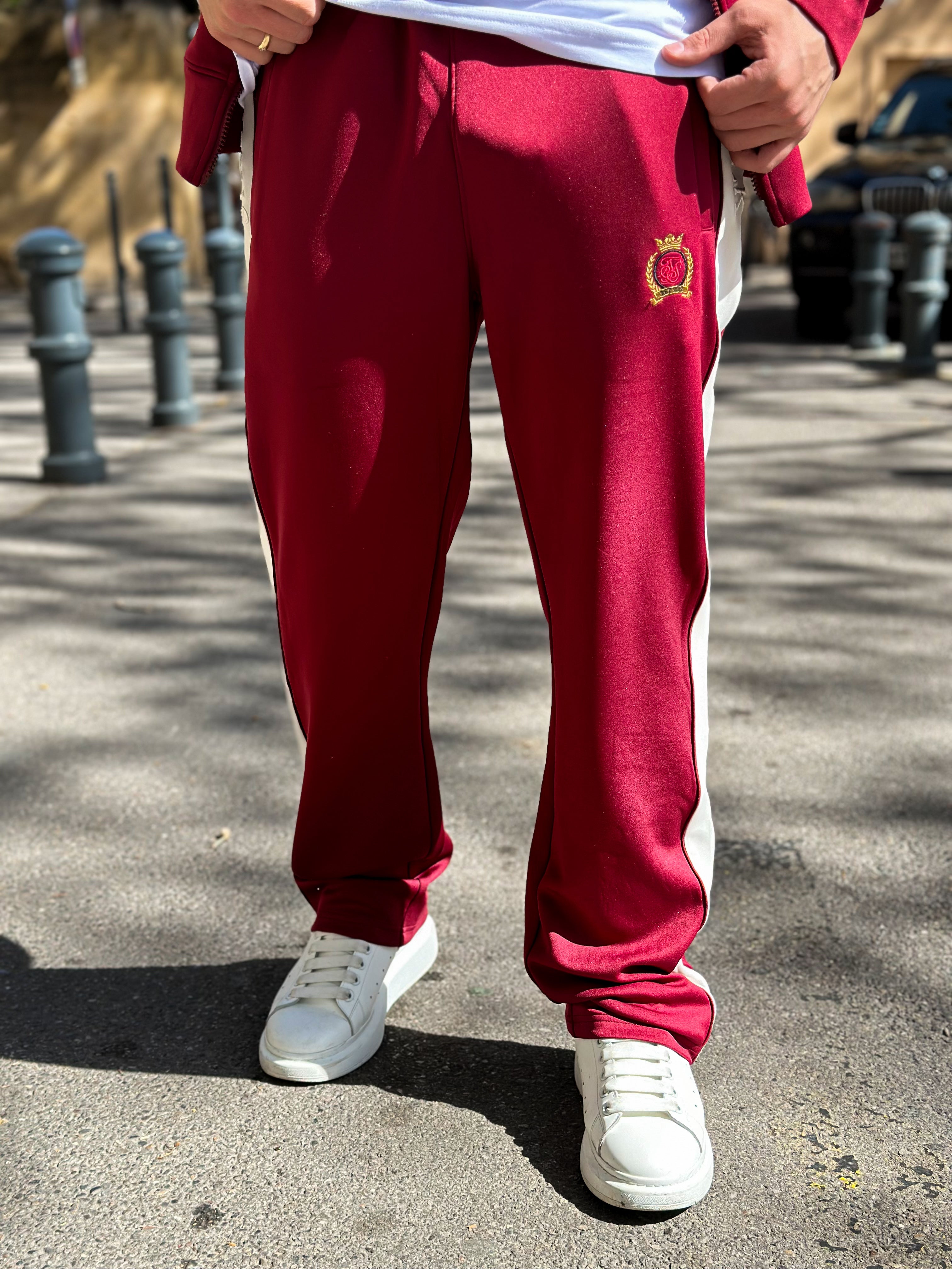 SikSilk - Crest Track Pants