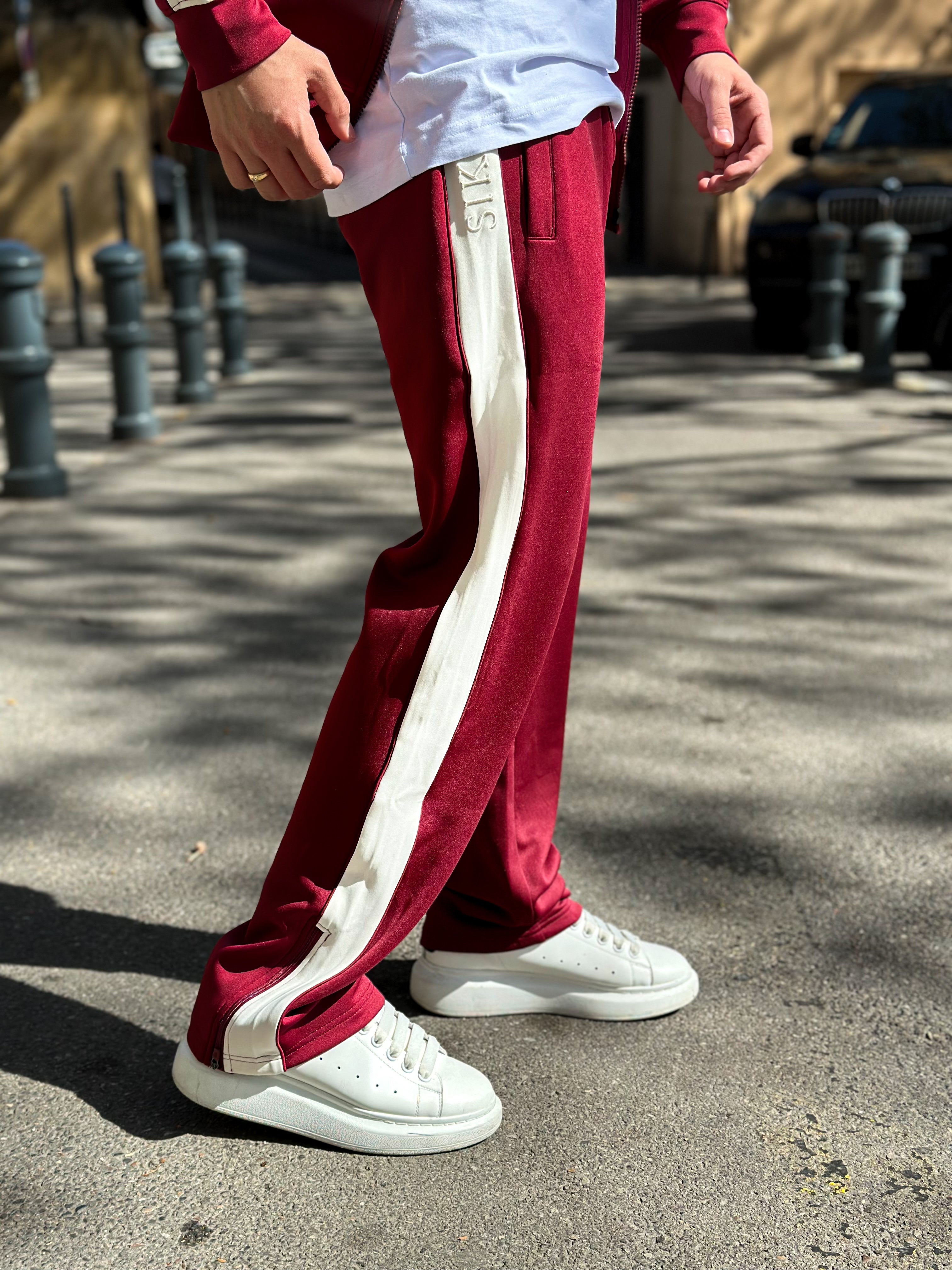 SikSilk - Crest Track Pants