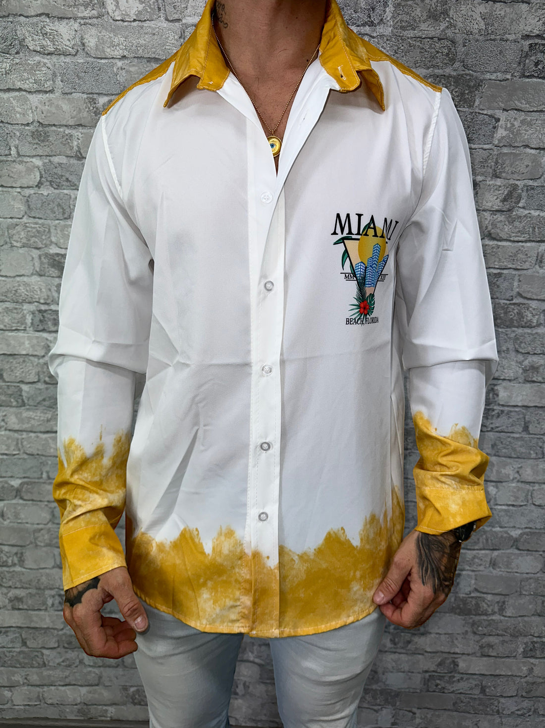 FRILIVIN - Miami shirt