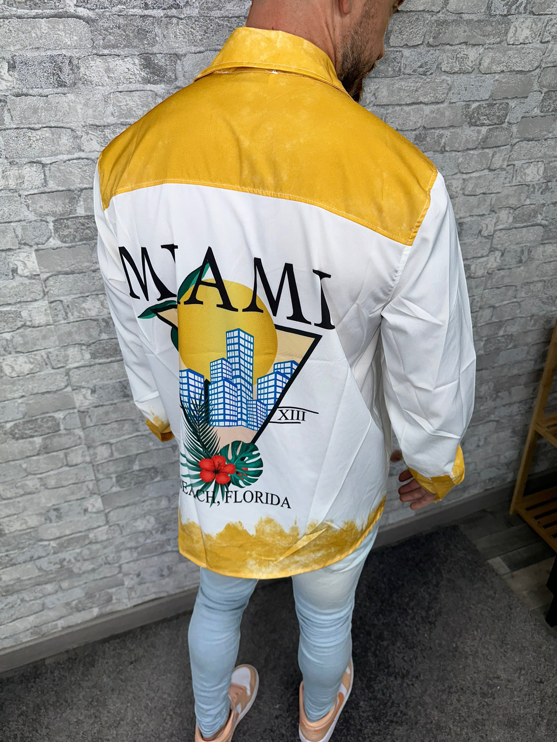 FRILIVIN - Miami shirt