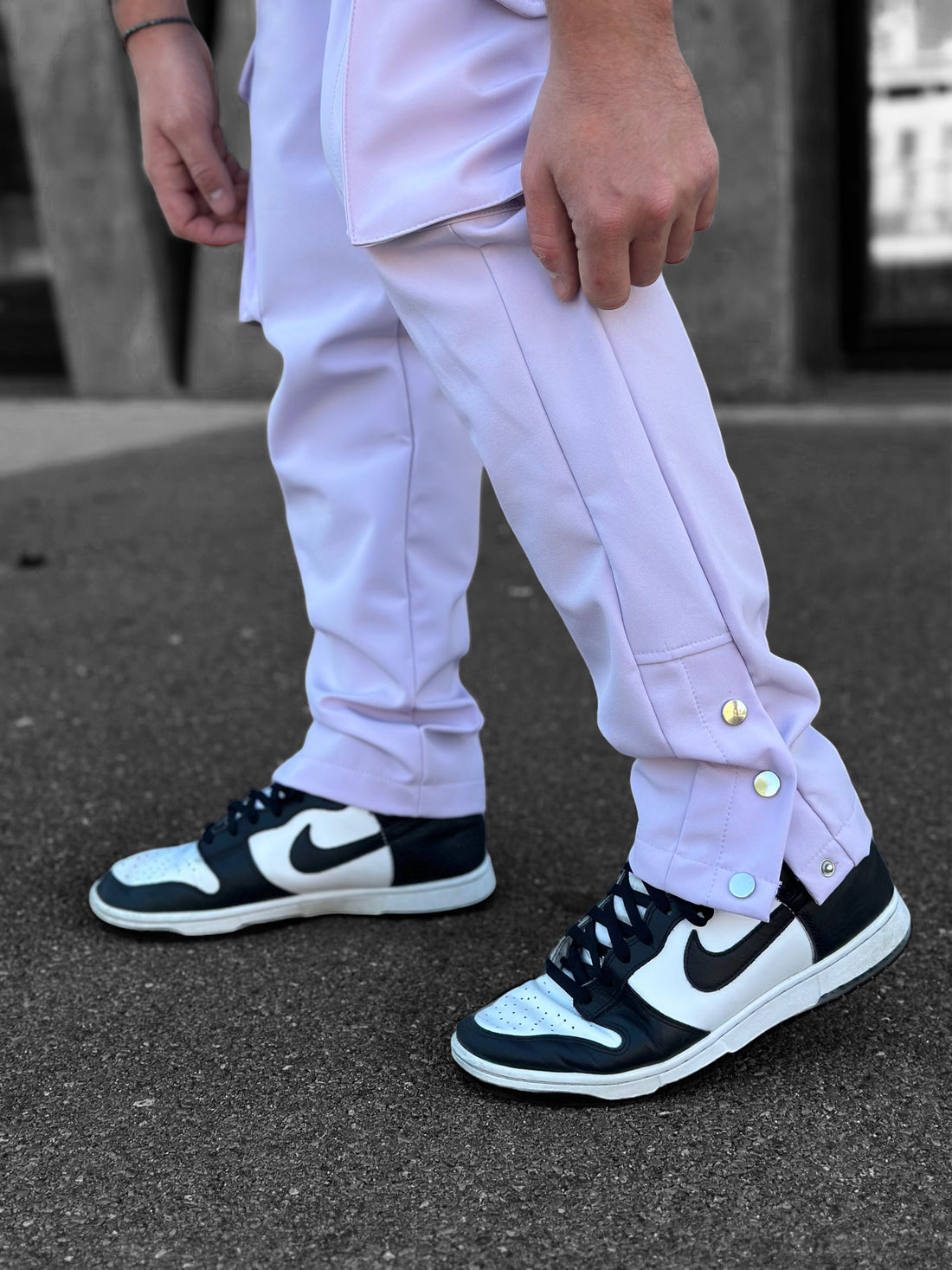 Cargo LONDON lila - Stayin