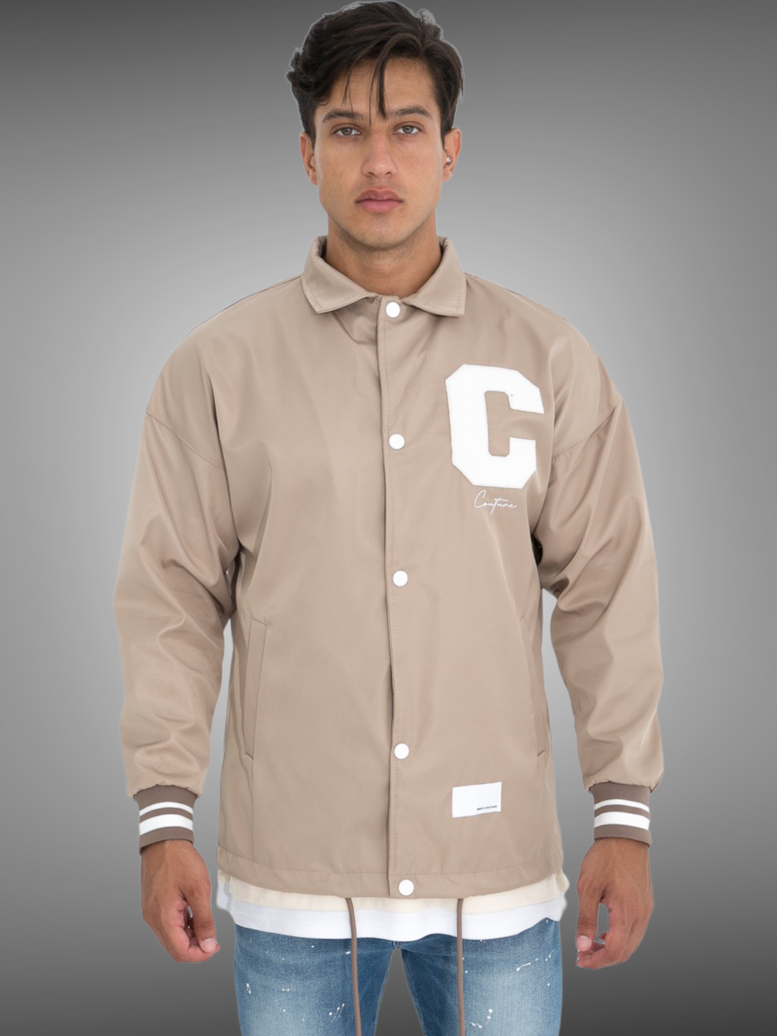 Veste Couture beige - Stayin