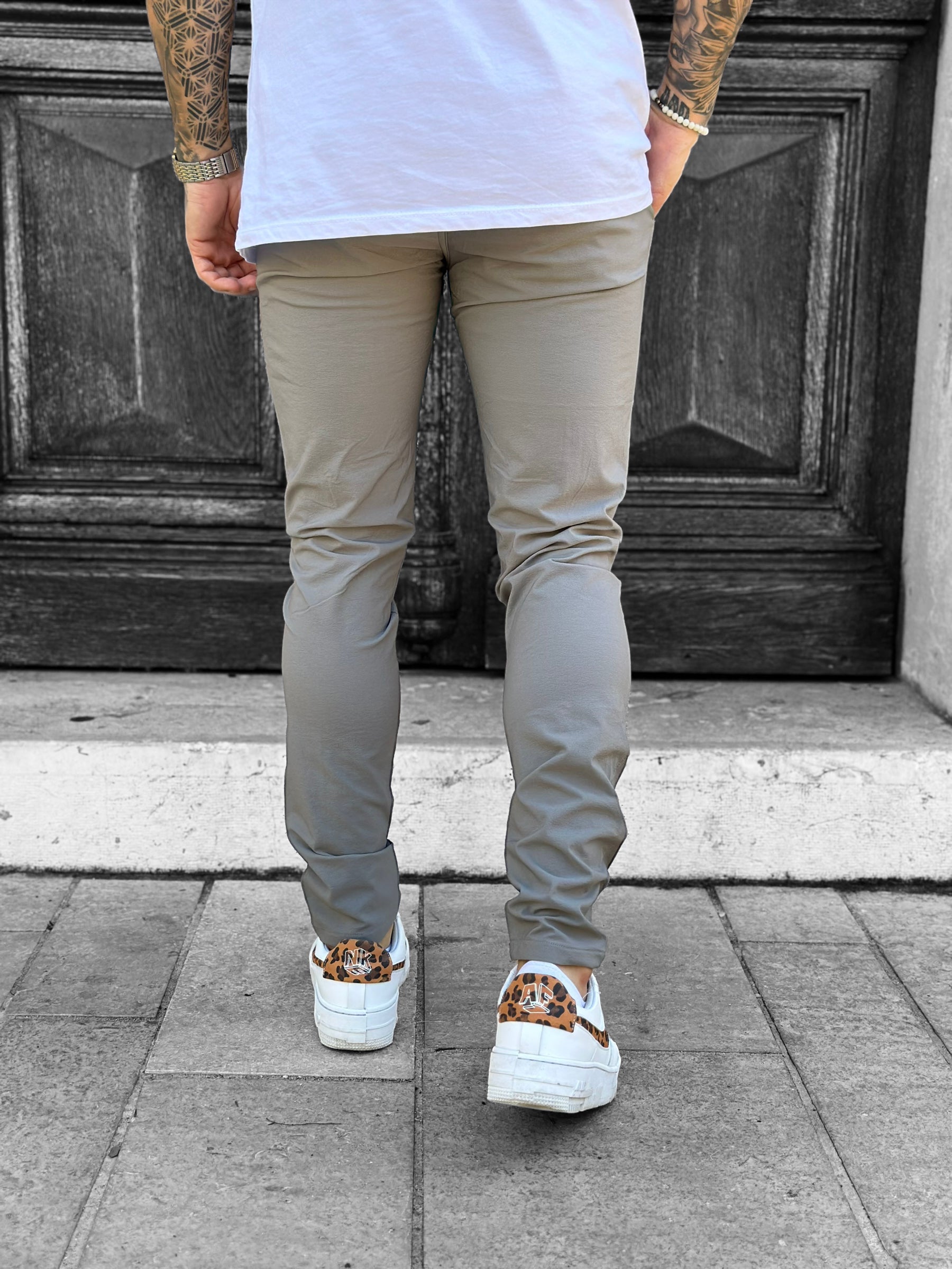 Gray MONTREAL pants