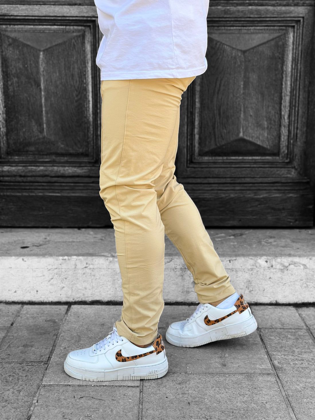 MONTREAL pants beige