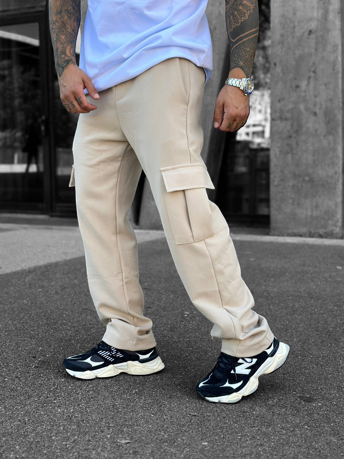 Cargo LOUNGE beige